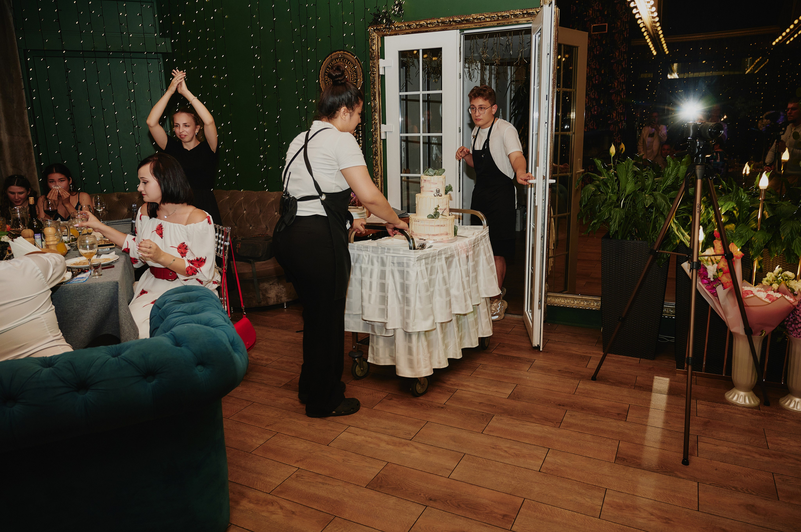 Артём и Ярослава. Фото-видеосъемка свадеб Venson Films