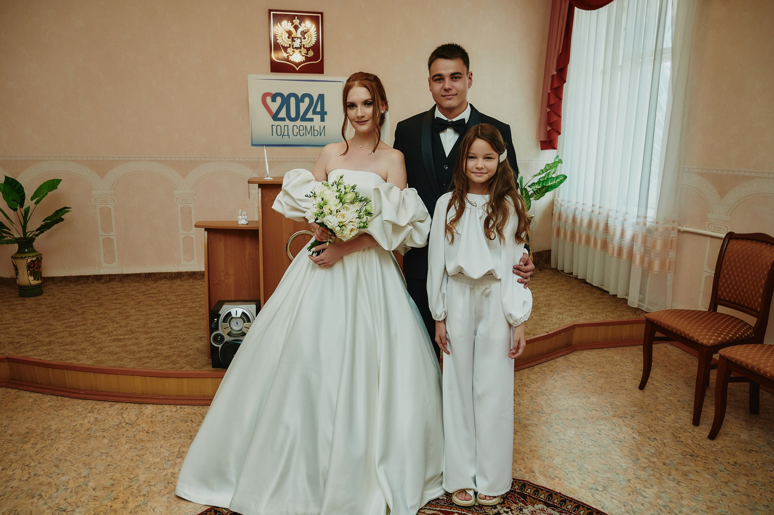 Виктория и Виталий. Фото-видеосъемка свадеб Venson Films