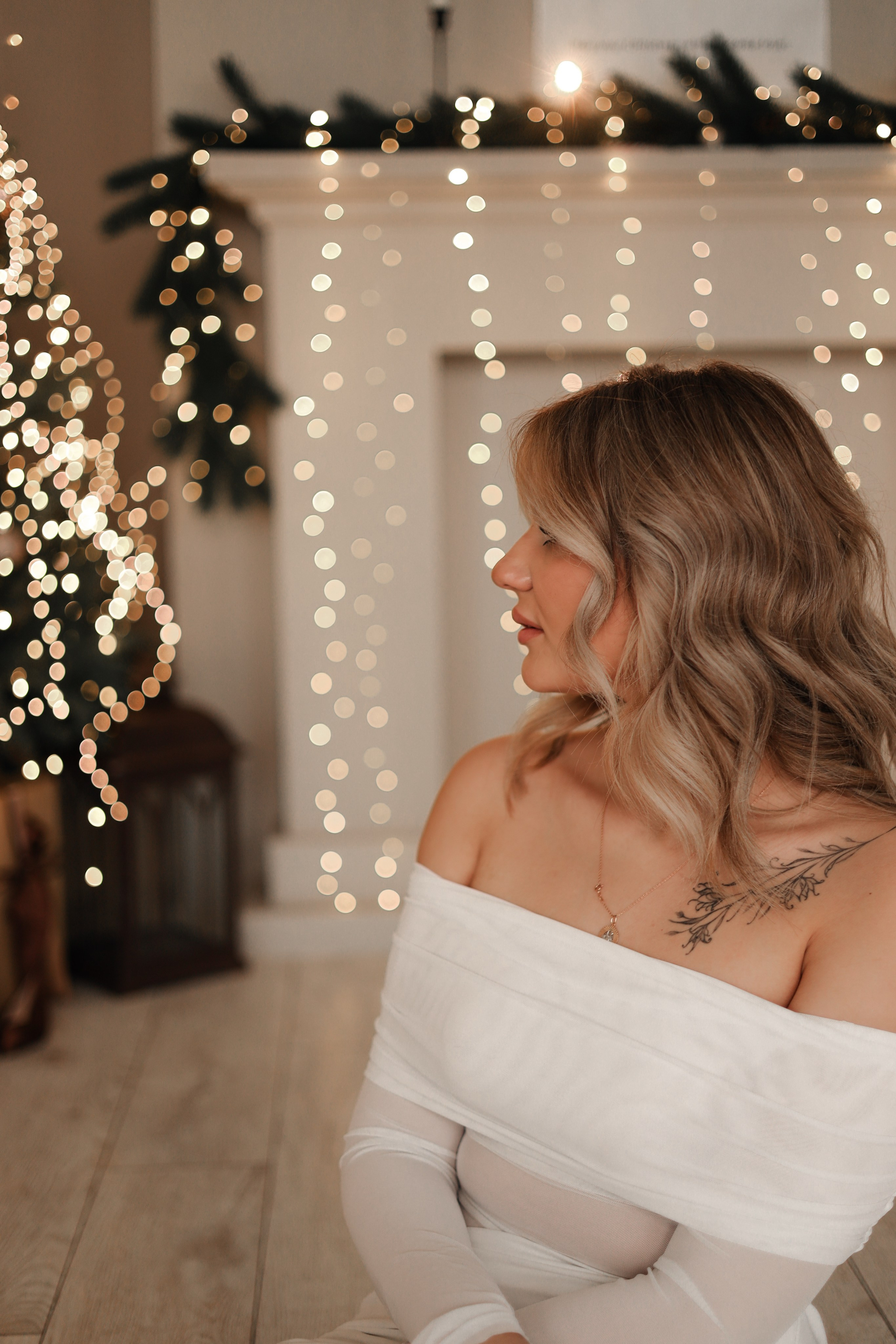 Ксюша. Фотограф Мария Лаенко