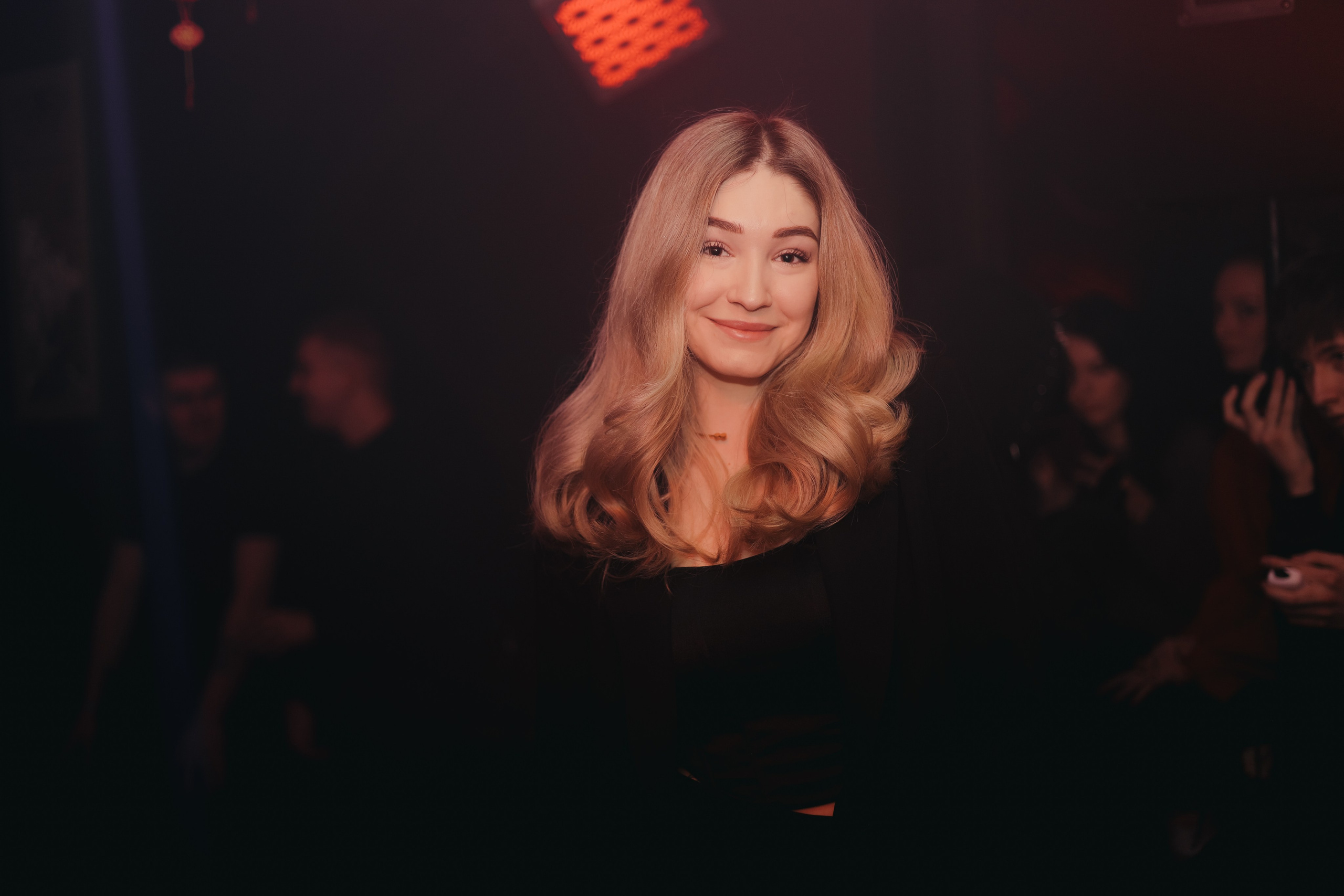 Искра Black. Фотограф Мария Лаенко