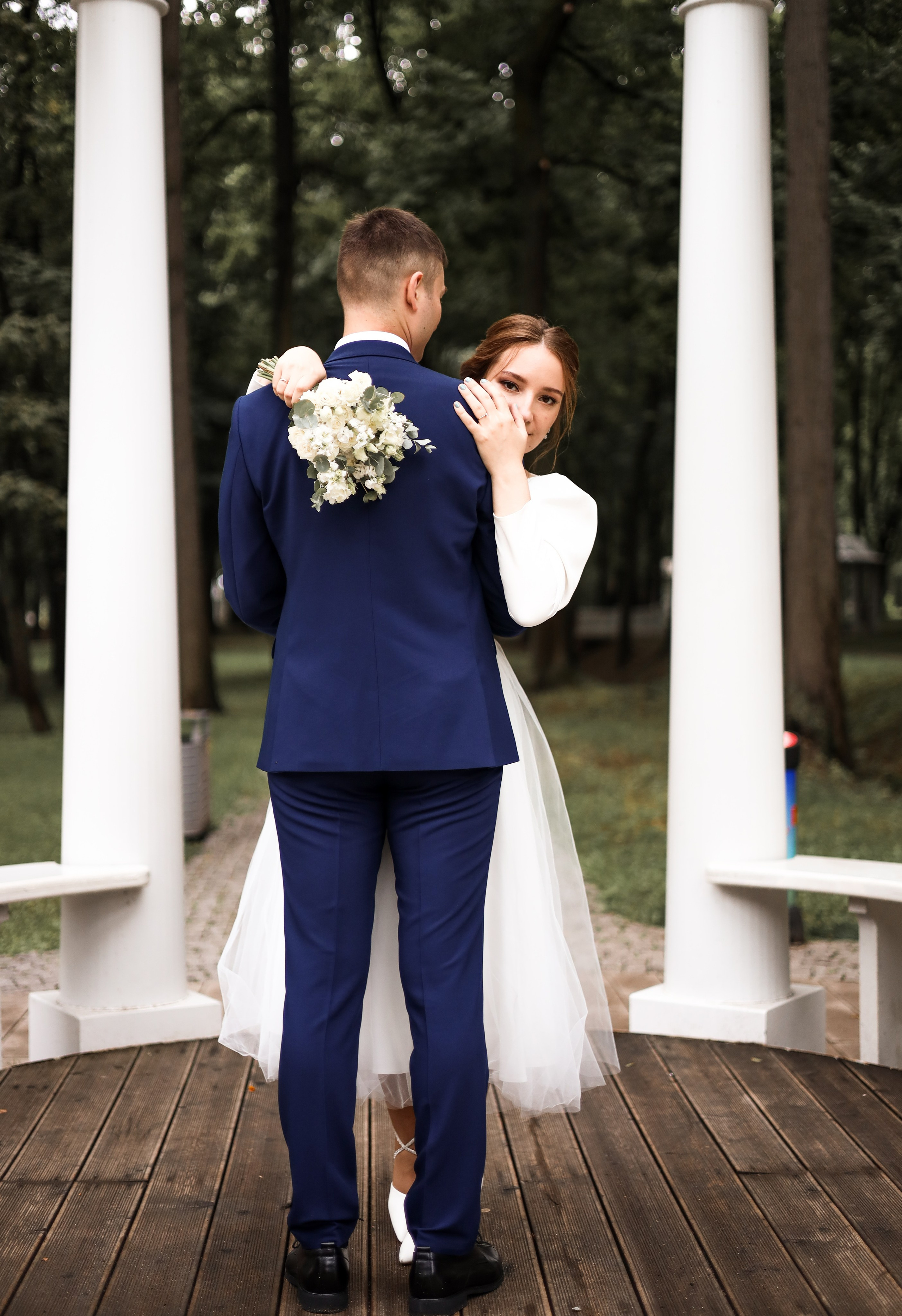 Максим & Евгения. Фотограф Мария Лаенко