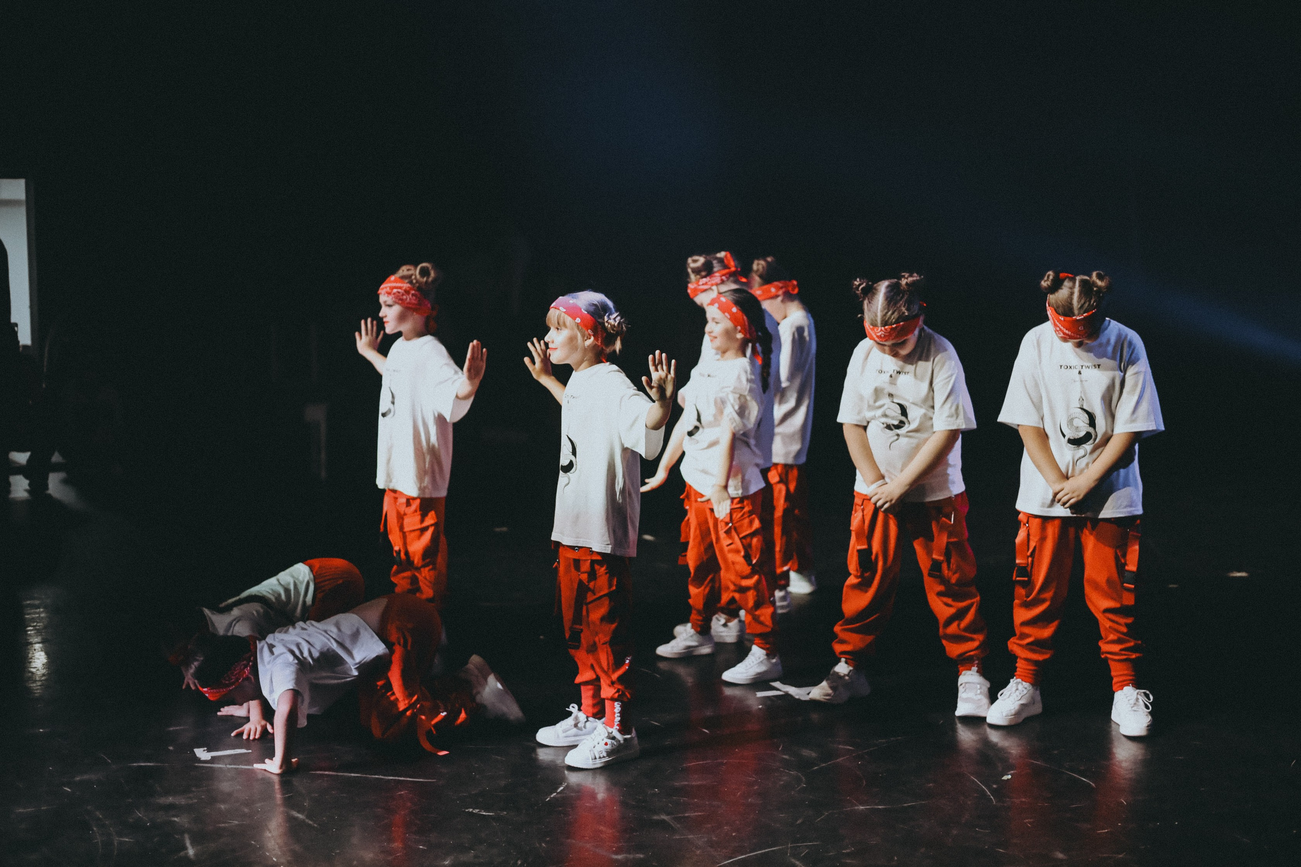 Отчетный концерт Soul dance studio. Фотограф Мария Лаенко