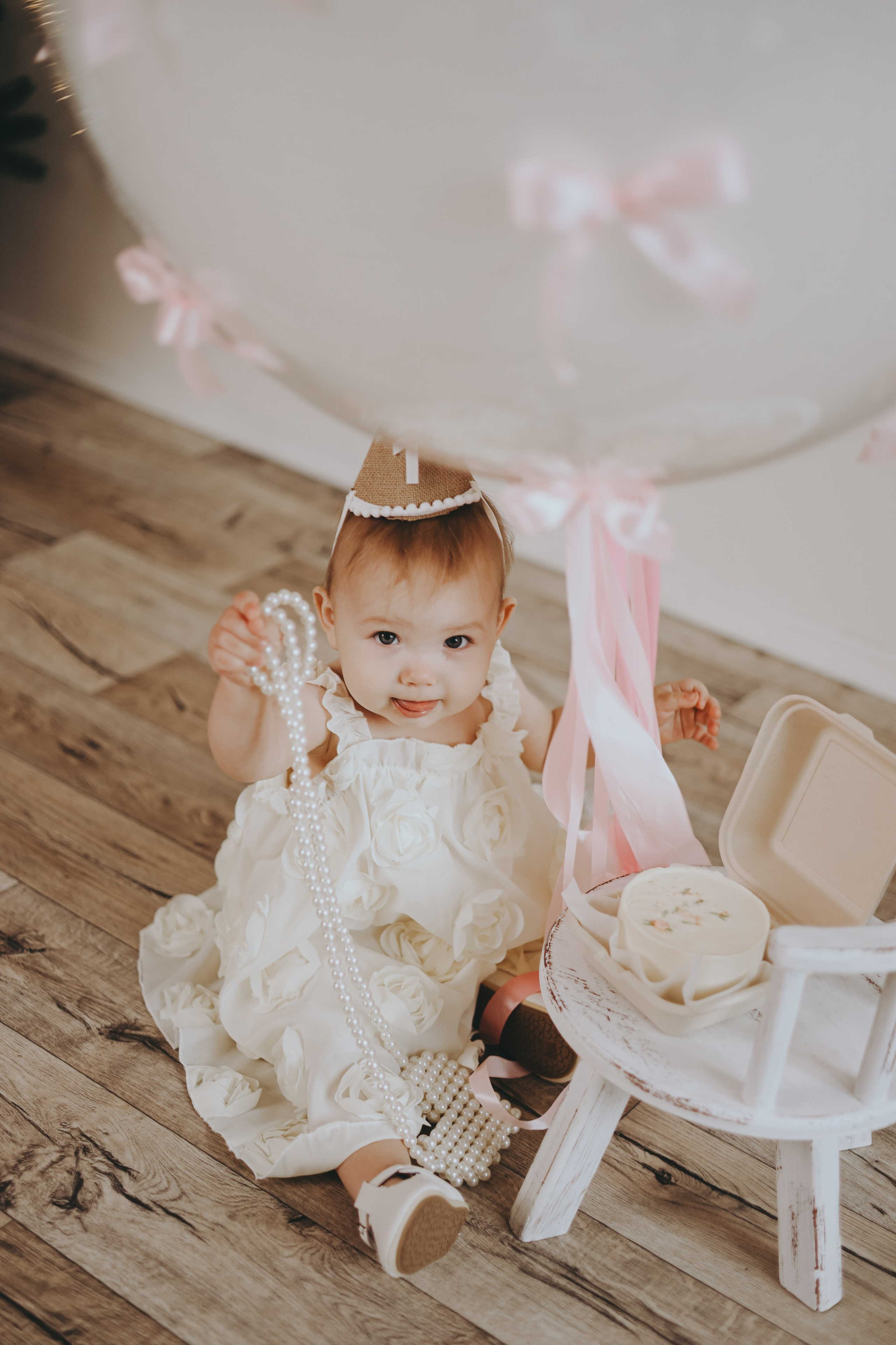 Годовасие Женечки. Фотограф Мария Лаенко