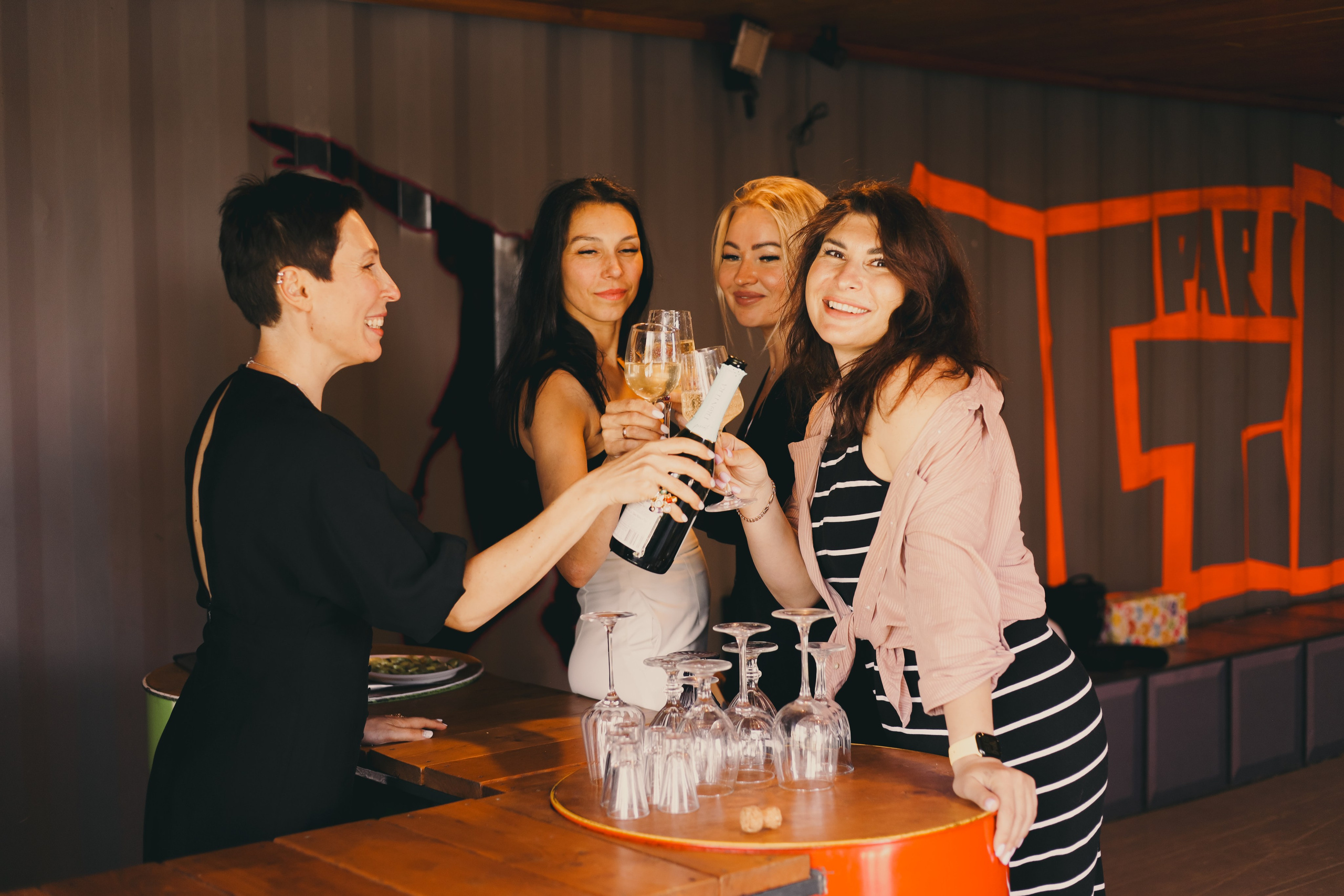 День рождения. Фотограф Мария Лаенко