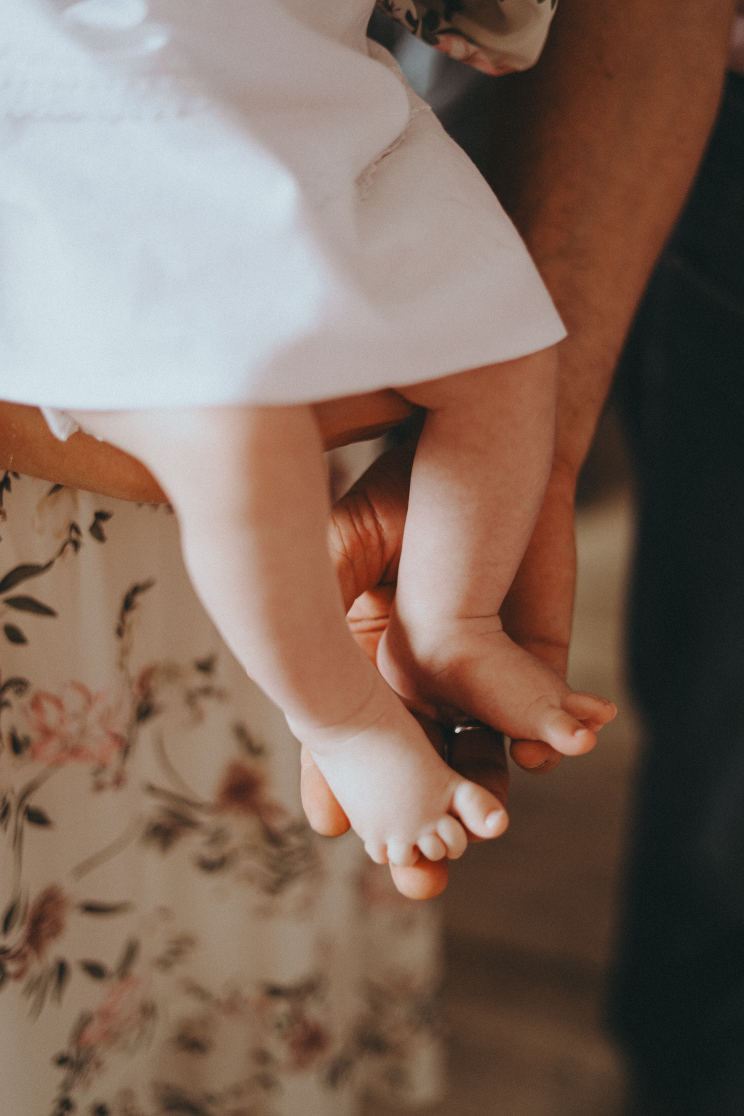 Крещение Мирона. Фотограф Мария Лаенко