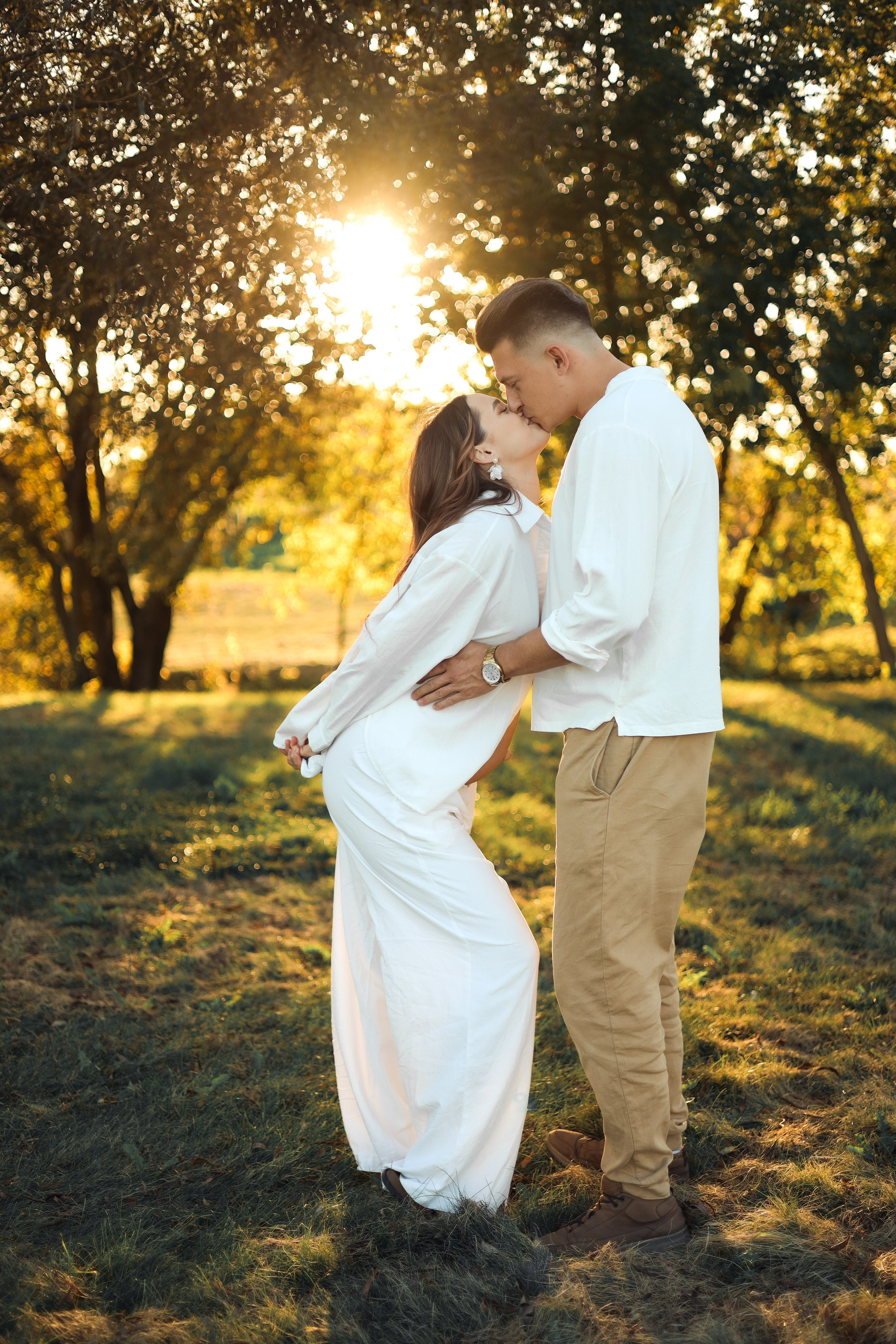 Костя & Алина. Фотограф Мария Лаенко