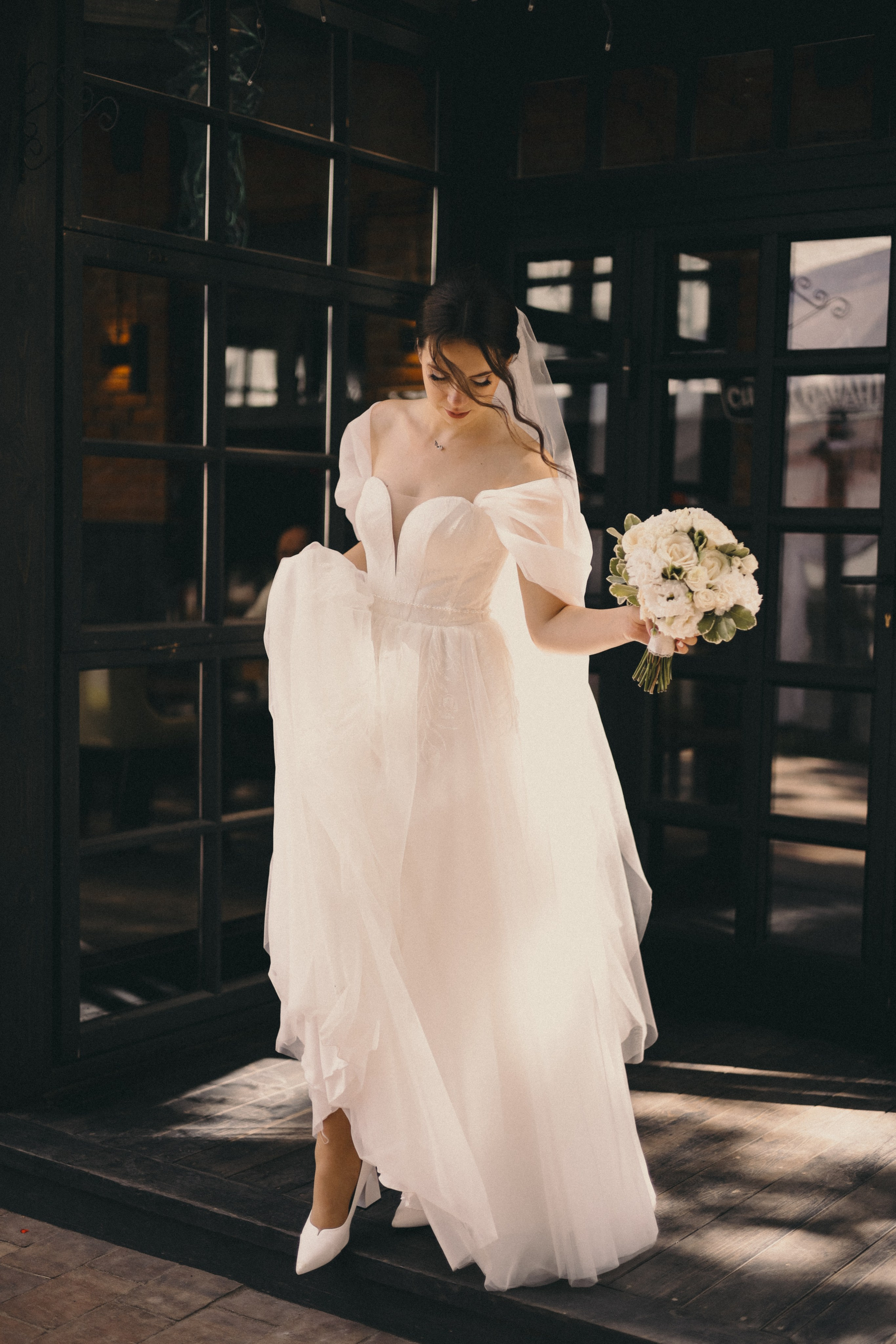 Андрей & Анна. Фотограф Мария Лаенко