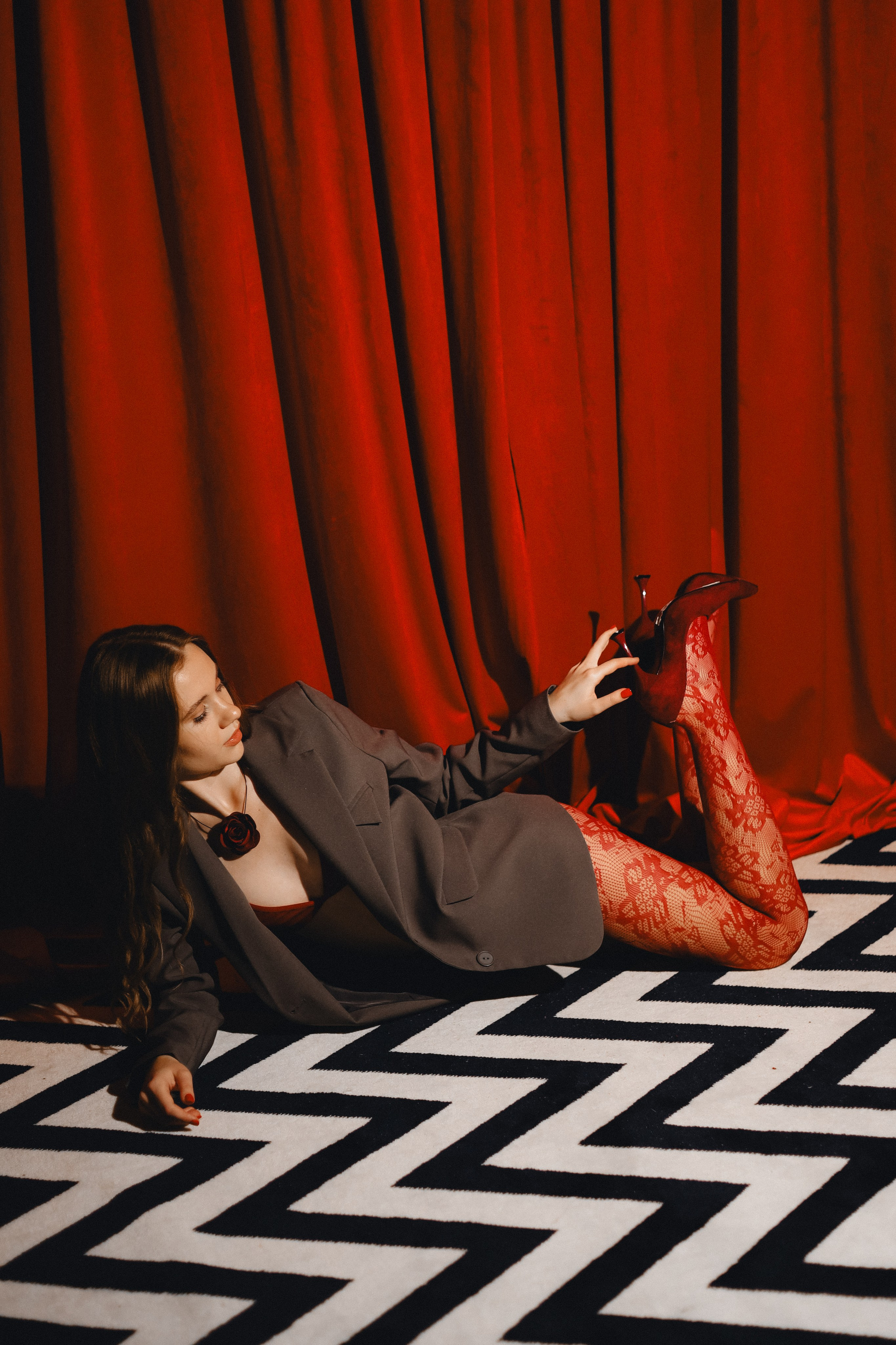 Мария. Фотограф Мария Лаенко