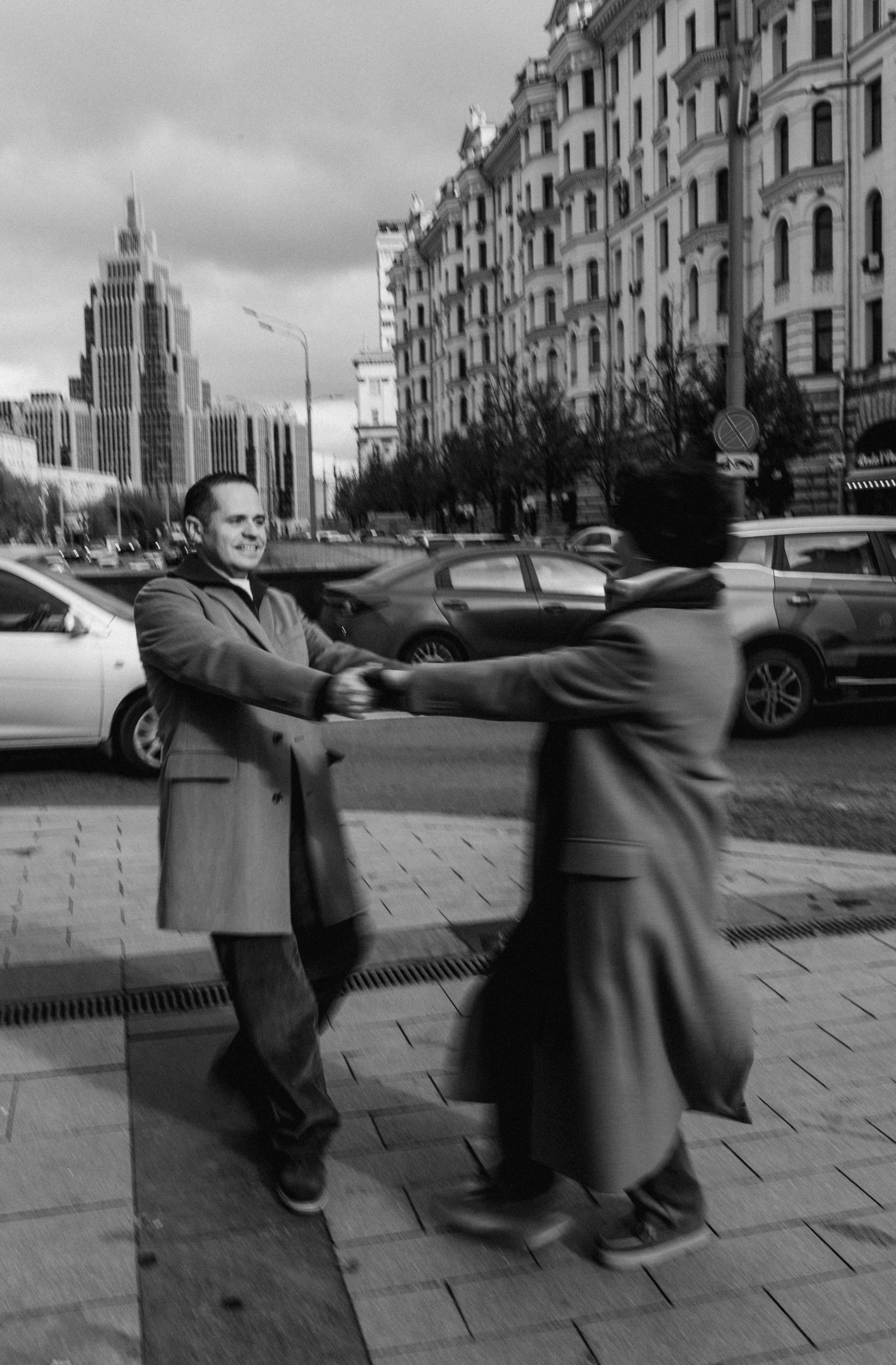 Игорь/Ирина. Фотограф в Москве Татьяна Сергеева