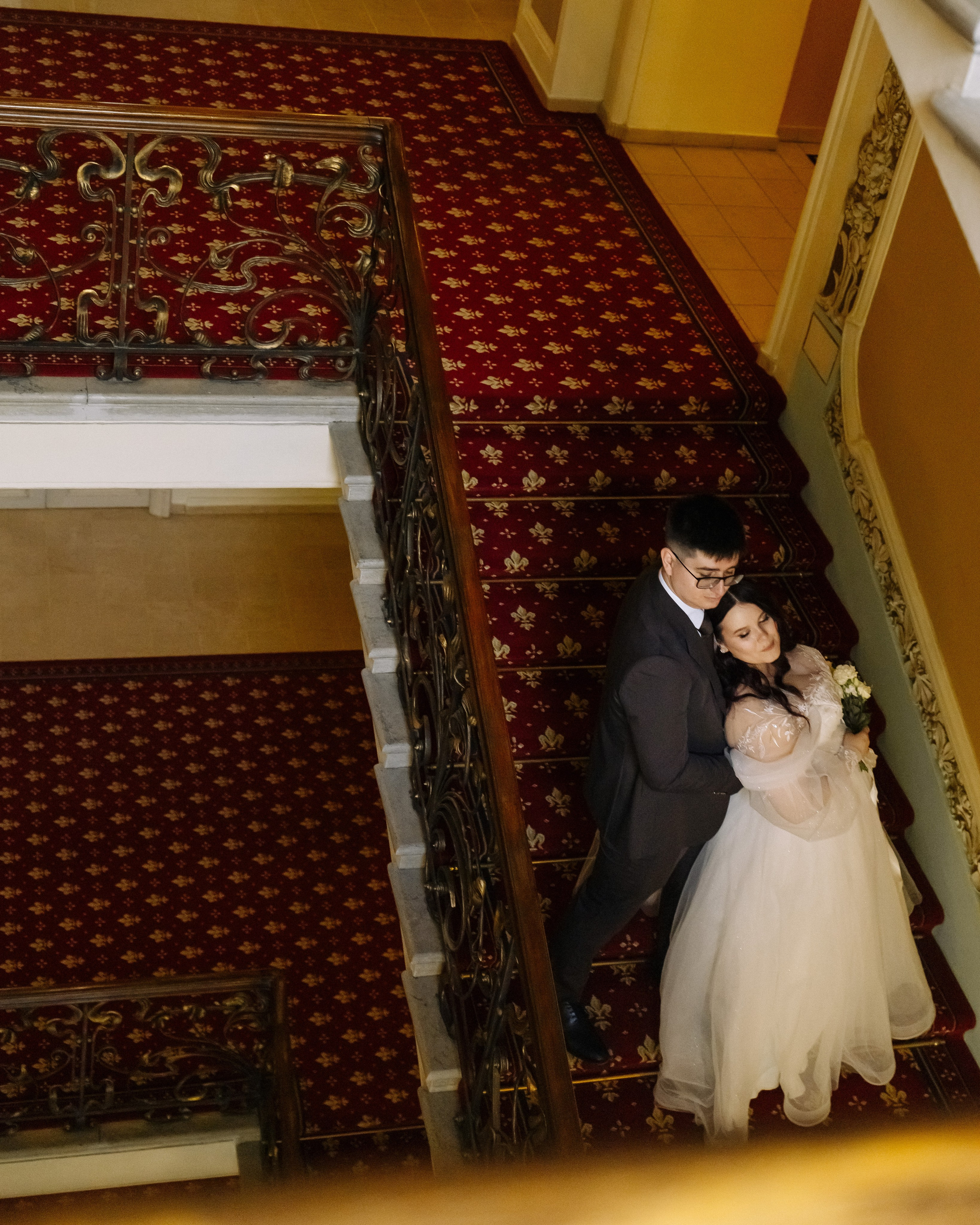 Рина и Слава. Фотограф Анастасия Бачурина Москва/ Спб