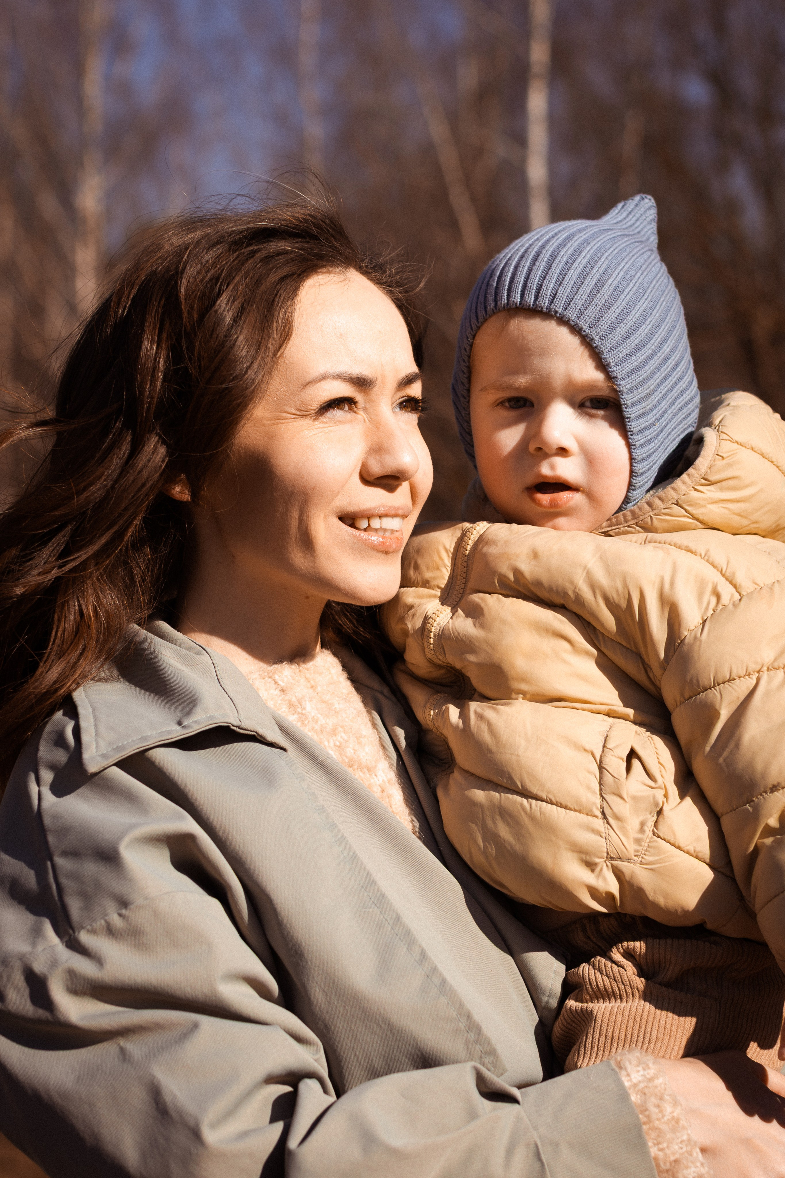 Лилия и ее семья. Свадебный и семейный фотограф Савельева Дарья