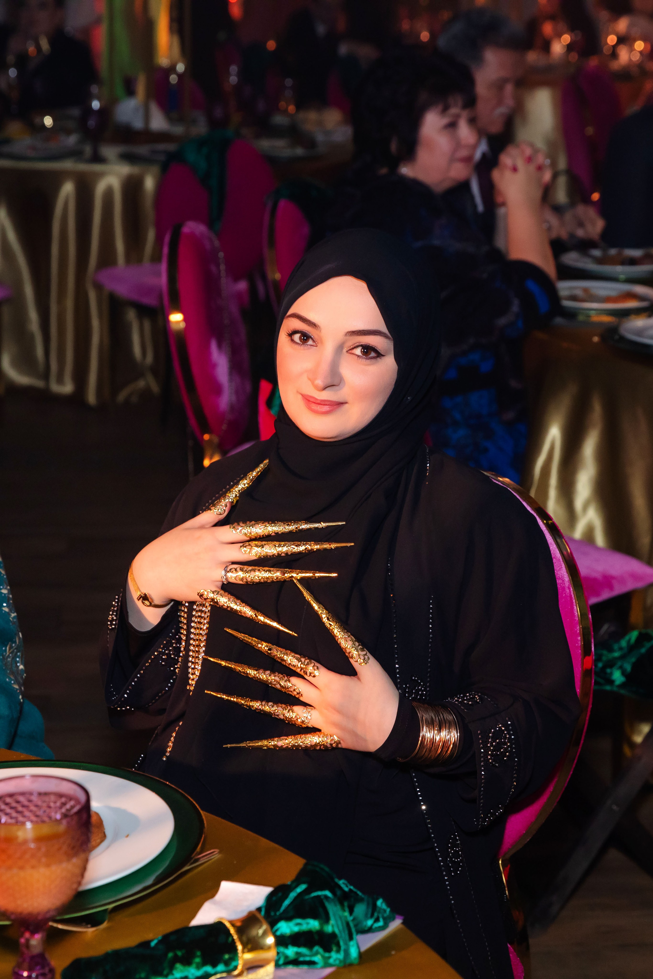 Корпоратив «Восточные сказки» в «Royal beach». Свадебный и семейный фотограф в Санкт- Петербурге Гугучкина Полина