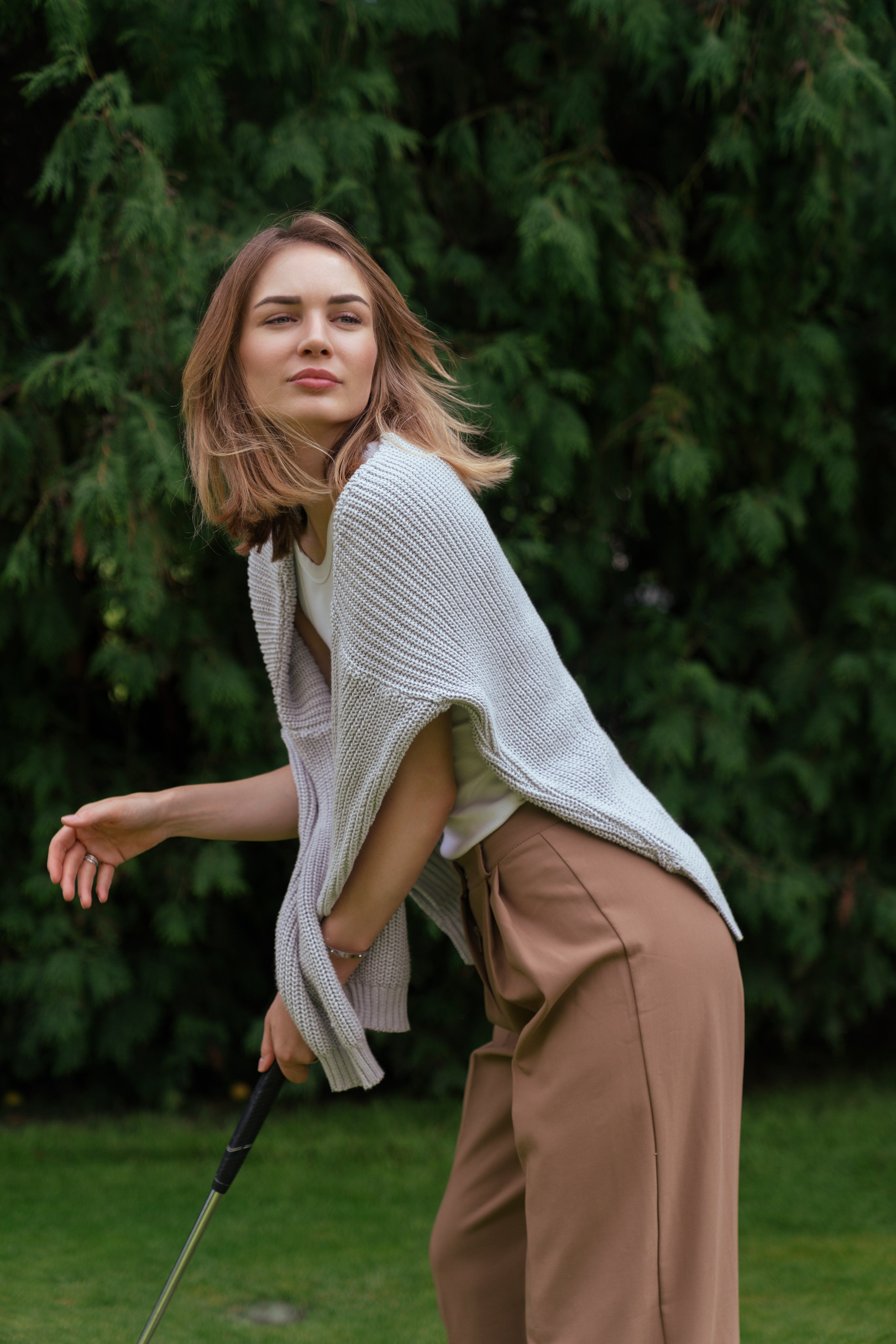 Гольф. Свадебный фотограф в Москве Кристина Чехова