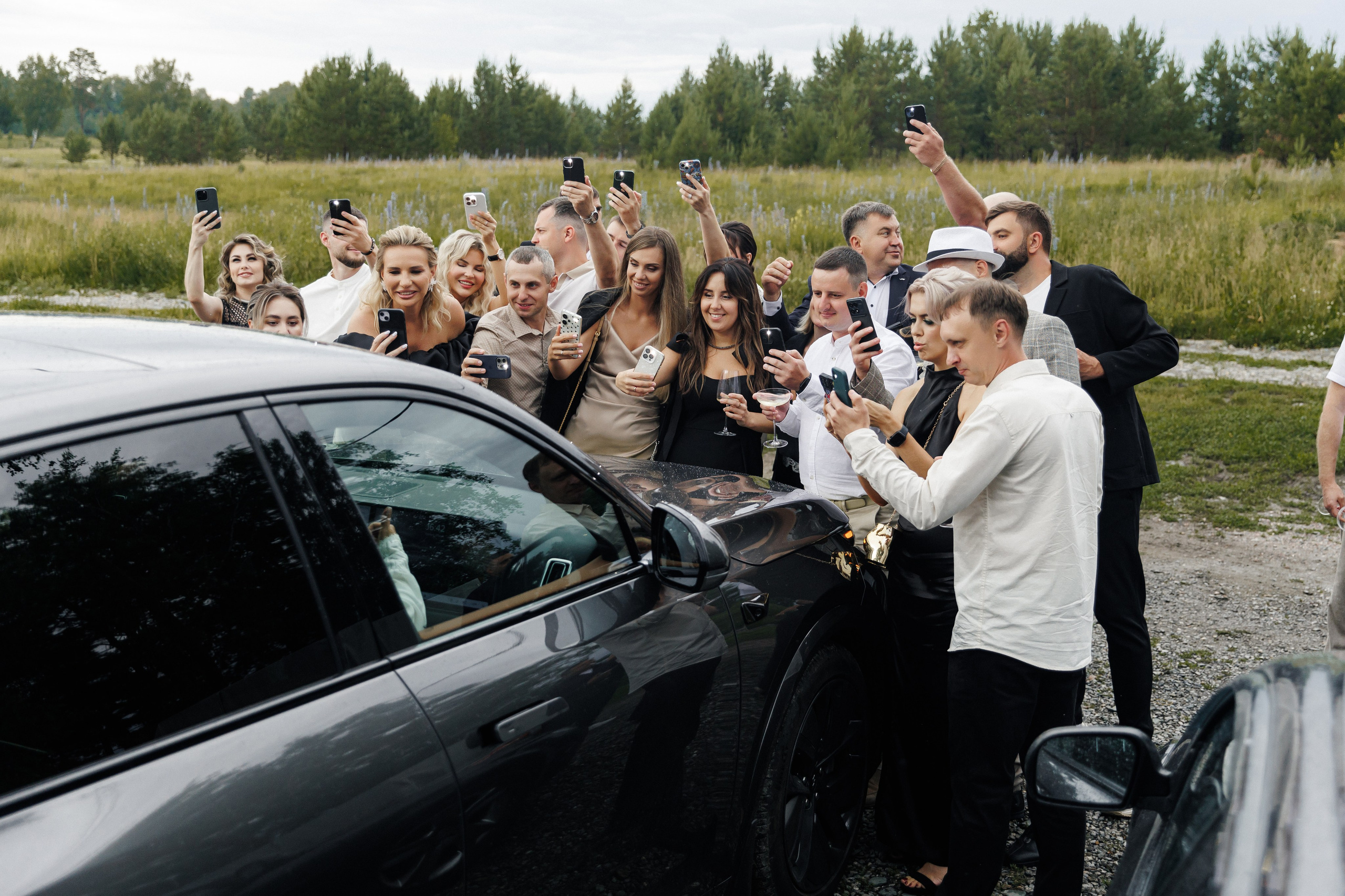 Артем и Мария. Свадебный и репортажный фотограф Евгений Петров