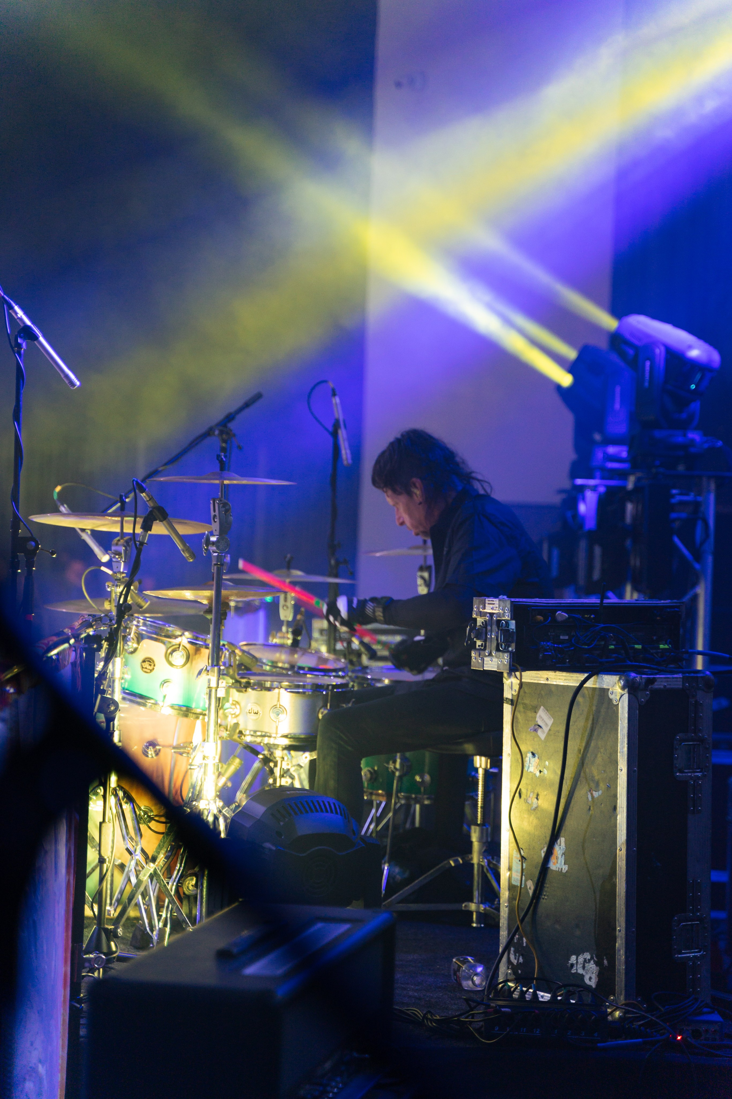 Группа «Ария» в ЦПКиО. Фотограф Надежда Погребняк | Рязань | Москва