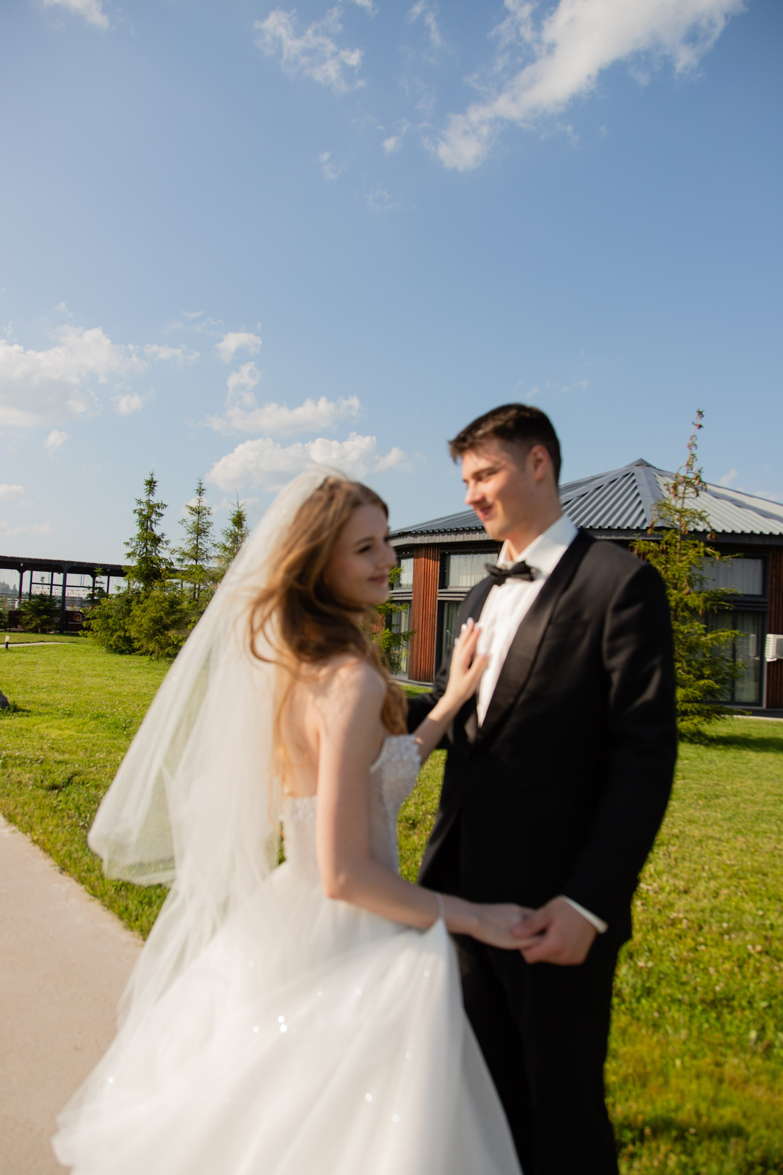 Лилиана и Сергей. Свадебный фотограф в СПб и Москве Павел Сергеев