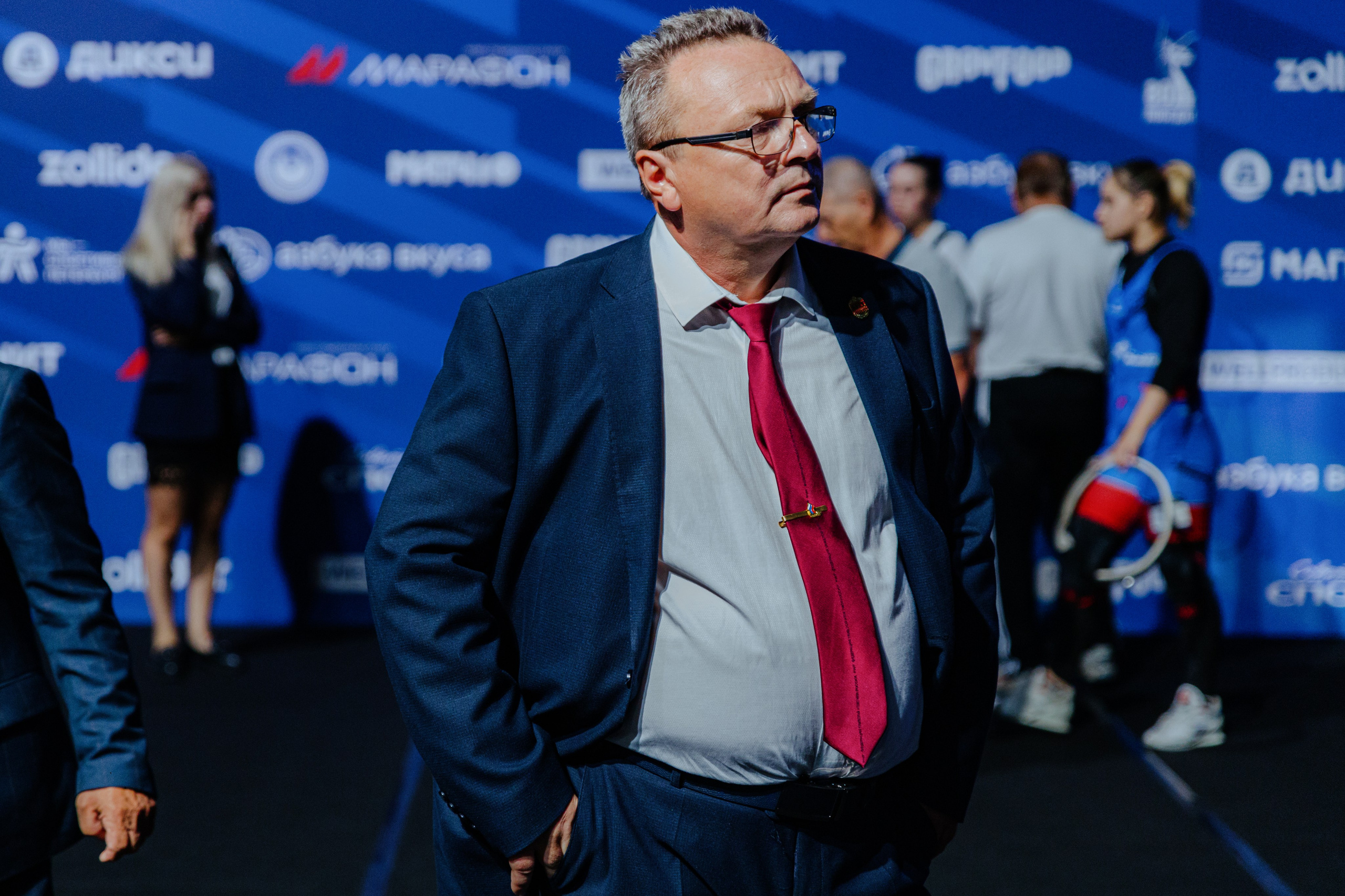 Чемпионат России по тяжелой атлетике 2025. Фотограф в Москве и Санкт-Петербурге Дарина