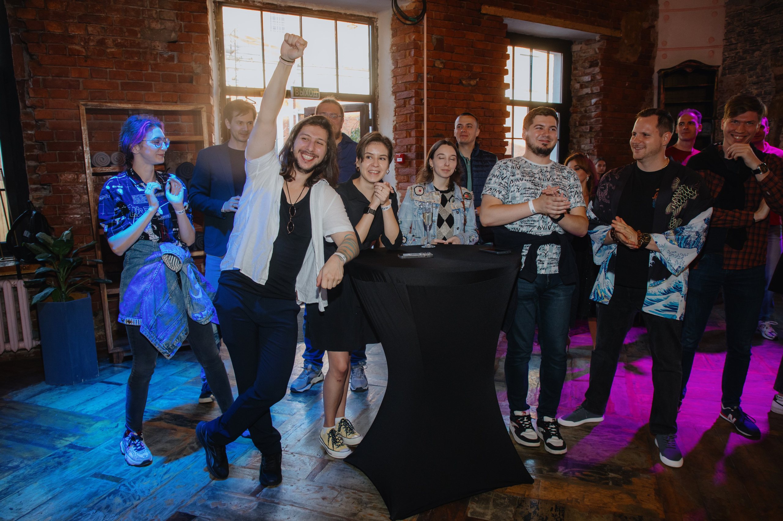 Компания Теле 2. Фотограф в Москве и Санкт-Петербурге Дарина