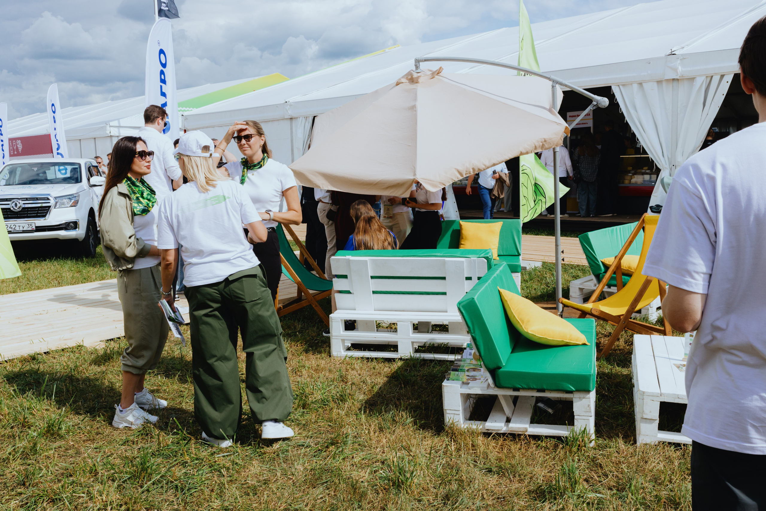 Россельхозбанк. Фотограф в Москве и Санкт-Петербурге Дарина