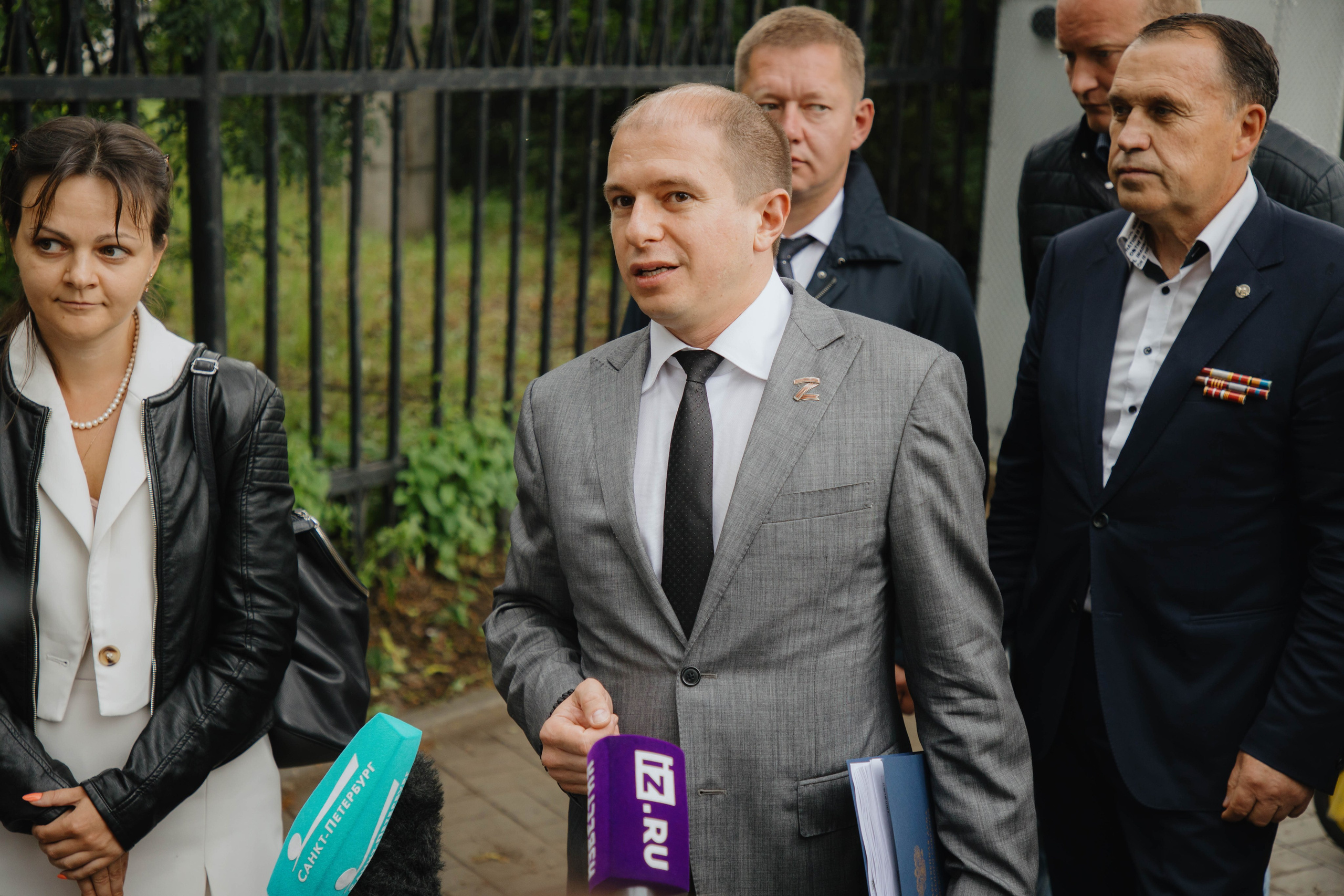 Мероприятия с депутатом Государственной Думы (Санкт-Петербург). Фотограф в Москве и Санкт-Петербурге Дарина