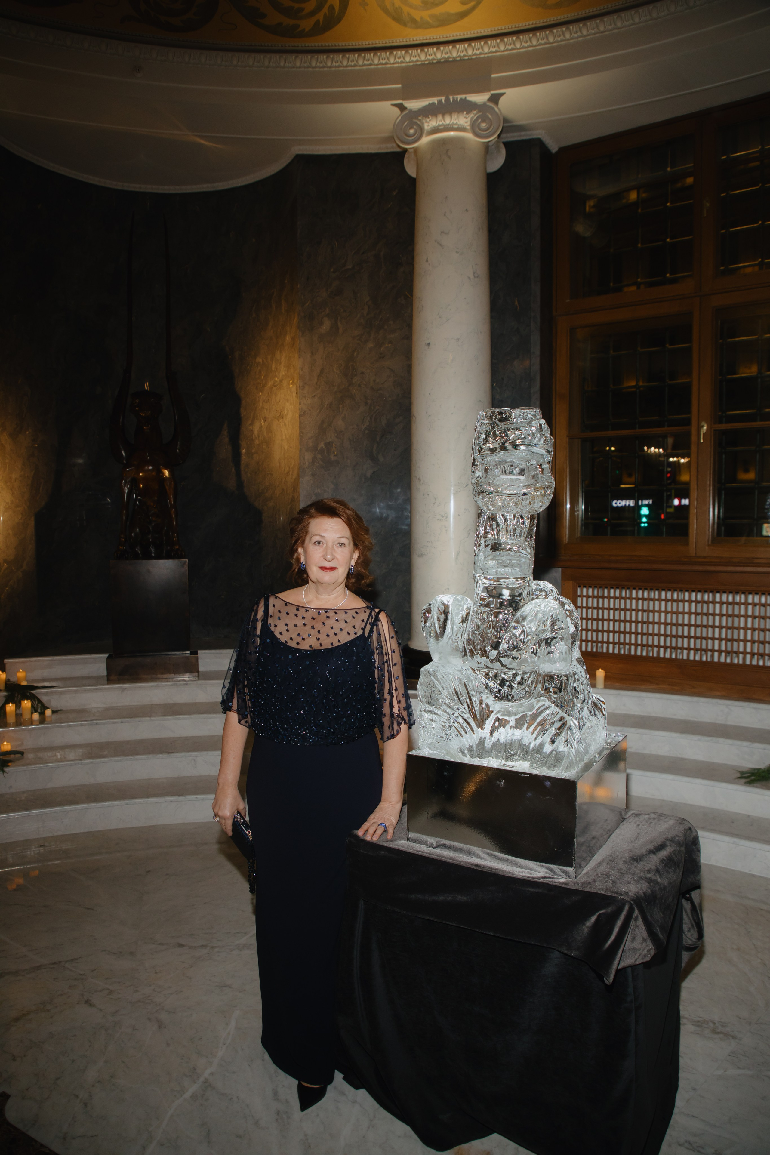 Новый год в отеле Wawelberg. Фотограф в Москве и Санкт-Петербурге Дарина