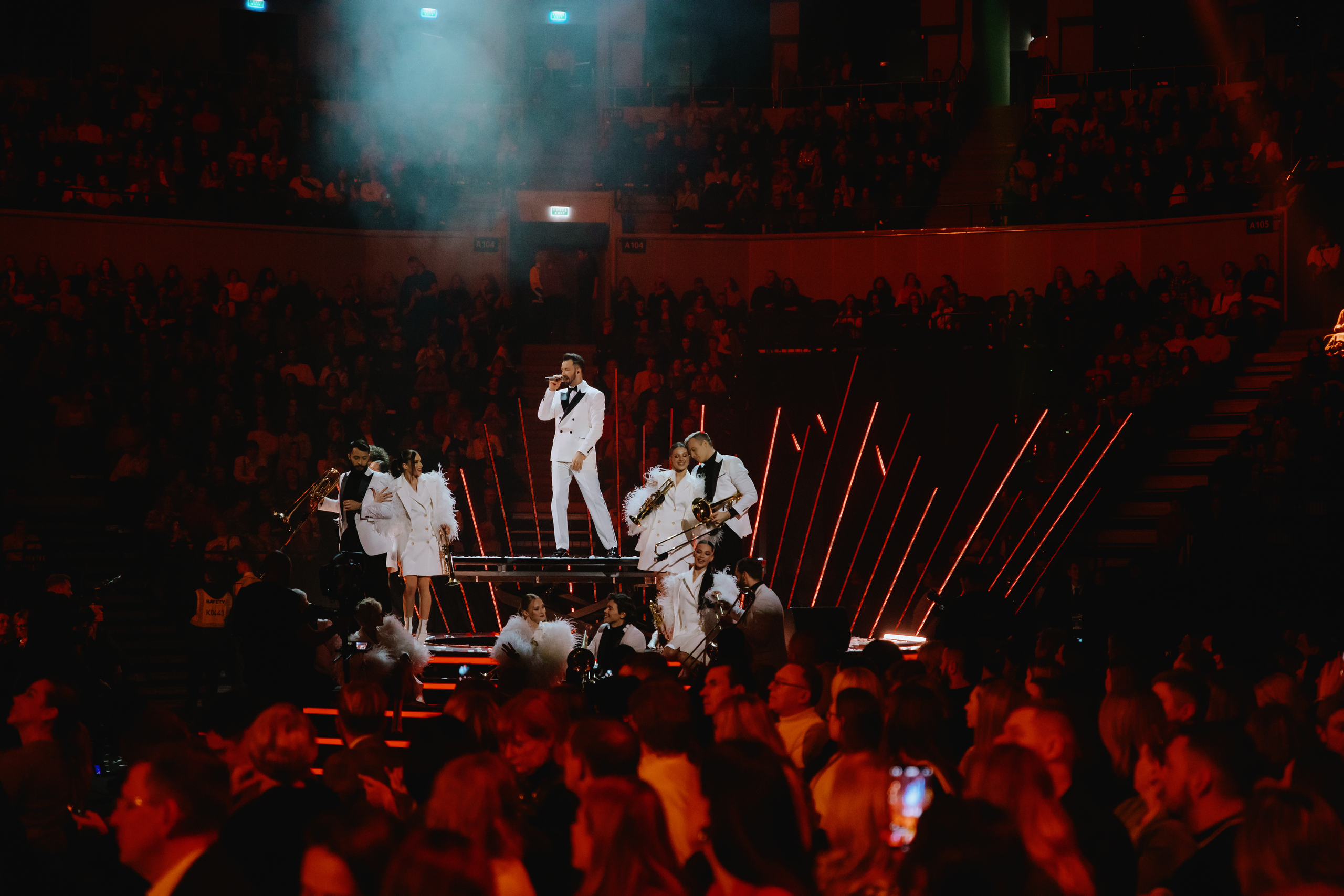 Концерты. Фотограф в Москве и Санкт-Петербурге Дарина