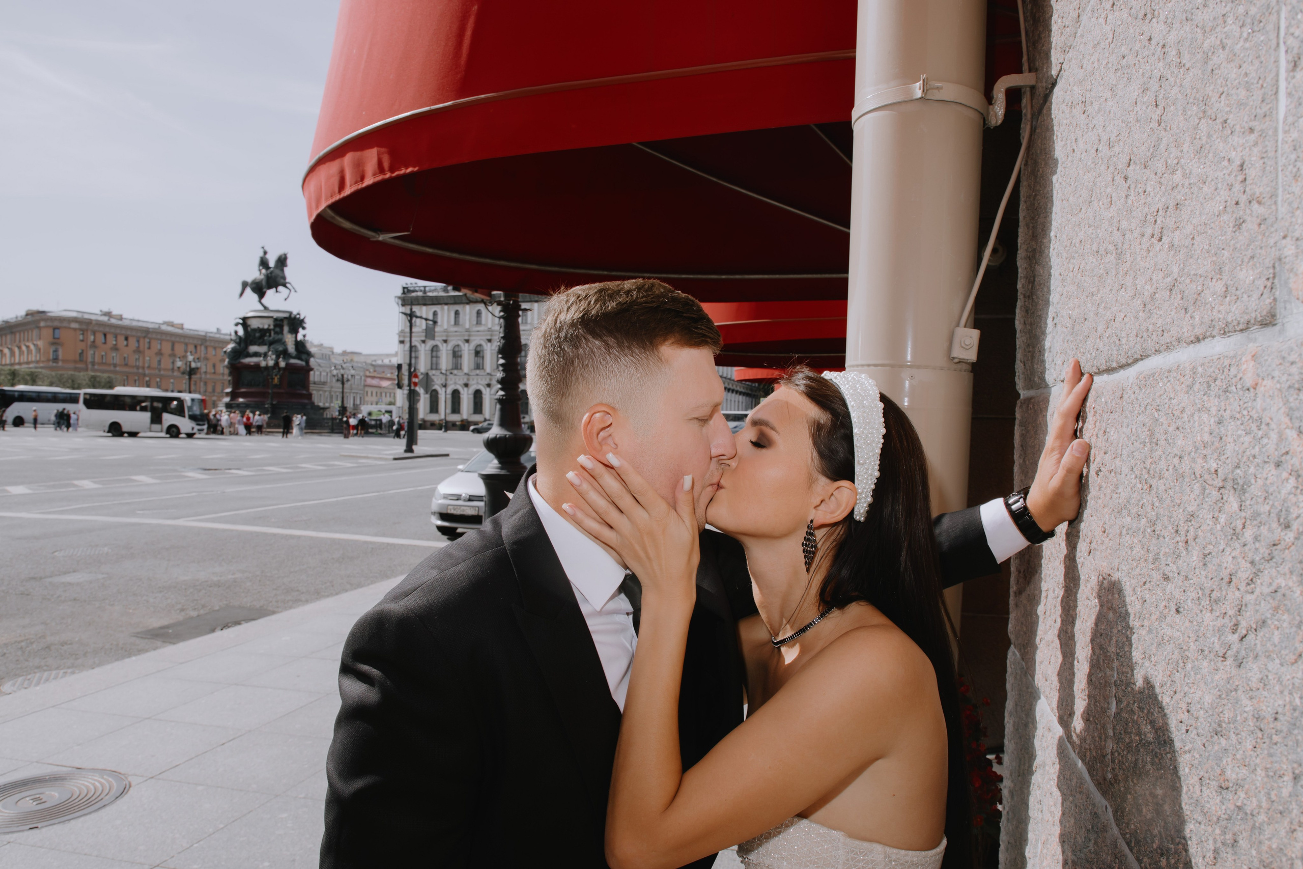 Лера и Кирилл. Фотограф в Москве и Санкт-Петербурге Дарина