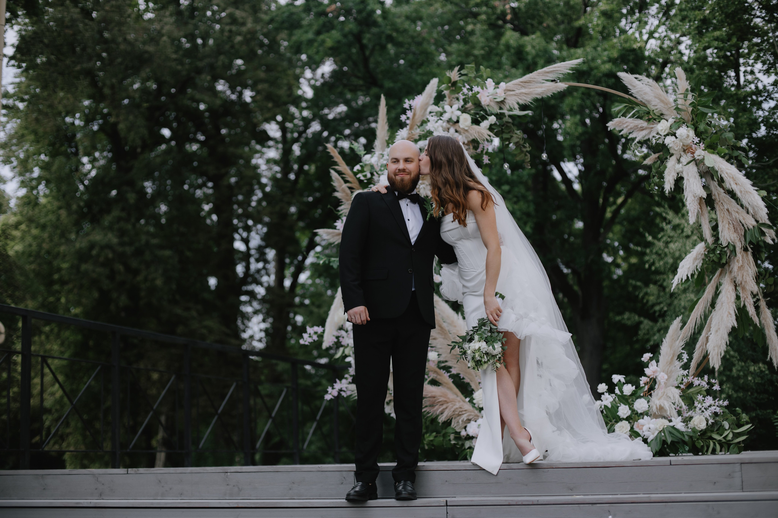 Свадьба Алексей и Анна. Фотограф в Москве и Санкт-Петербурге Дарина