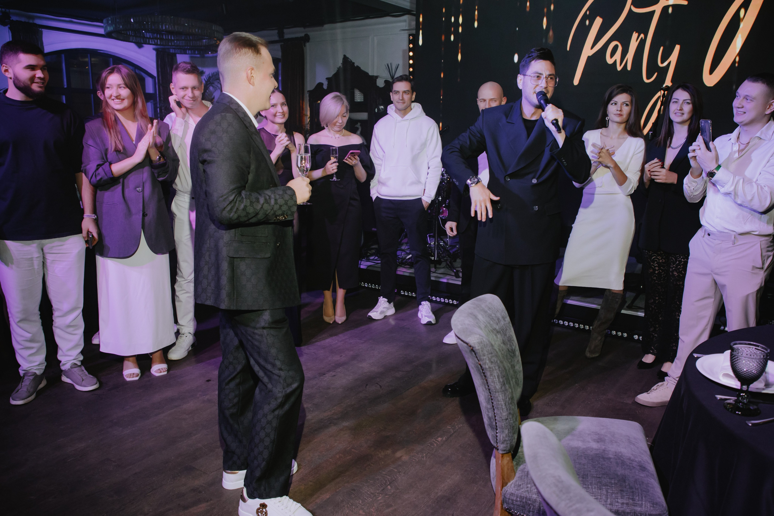 День Рождения Александра Иванова (Москва). Фотограф в Москве и Санкт-Петербурге Дарина