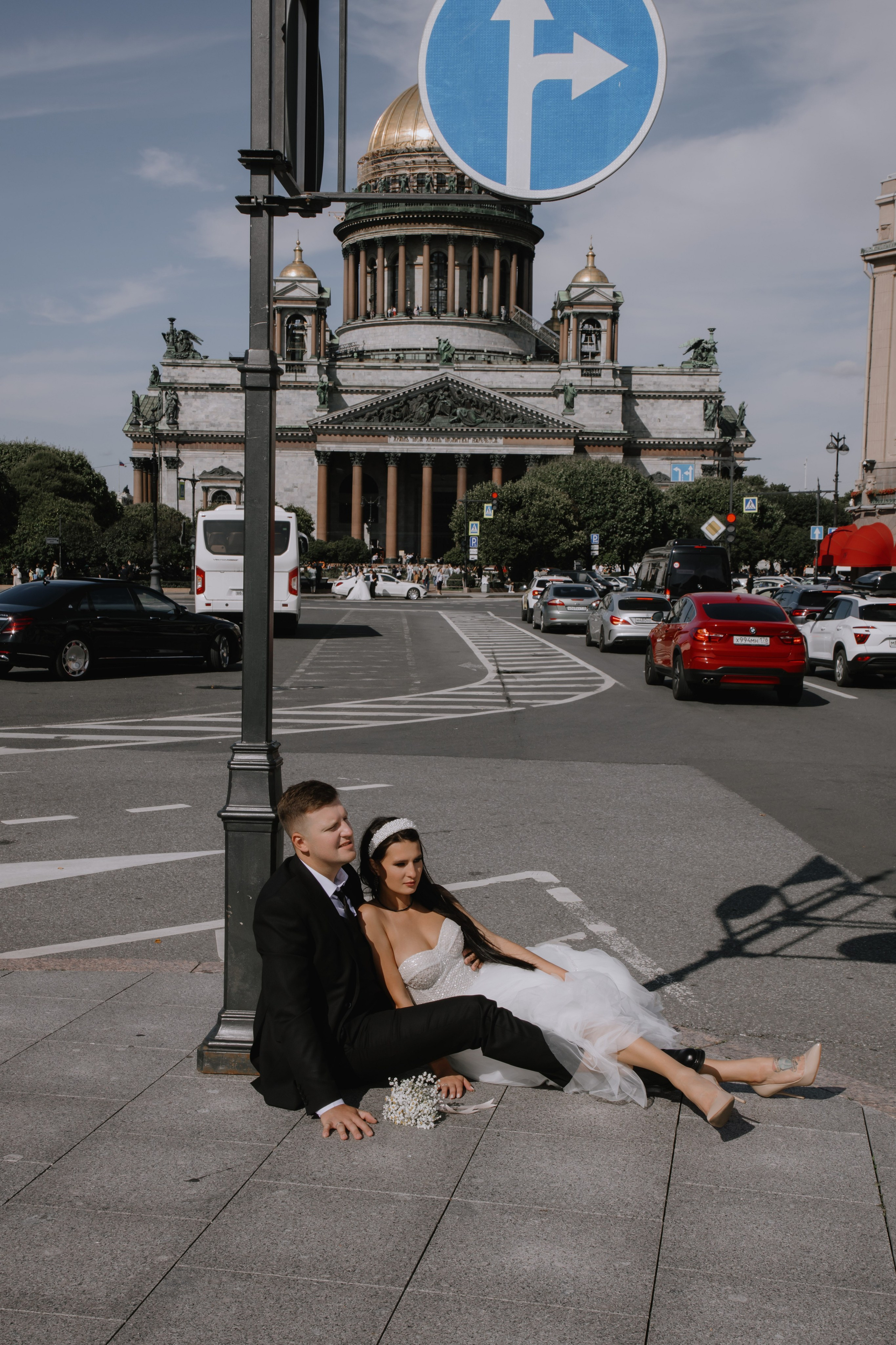 Лера и Кирилл. Фотограф в Москве и Санкт-Петербурге Дарина