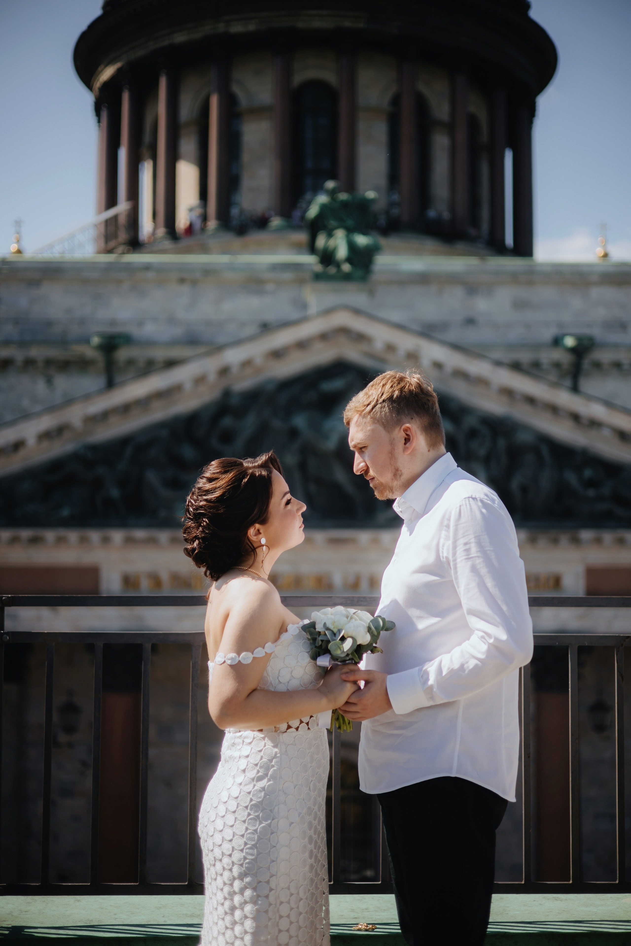 Татьяна и Денис. Фотограф в Москве и Санкт-Петербурге Дарина