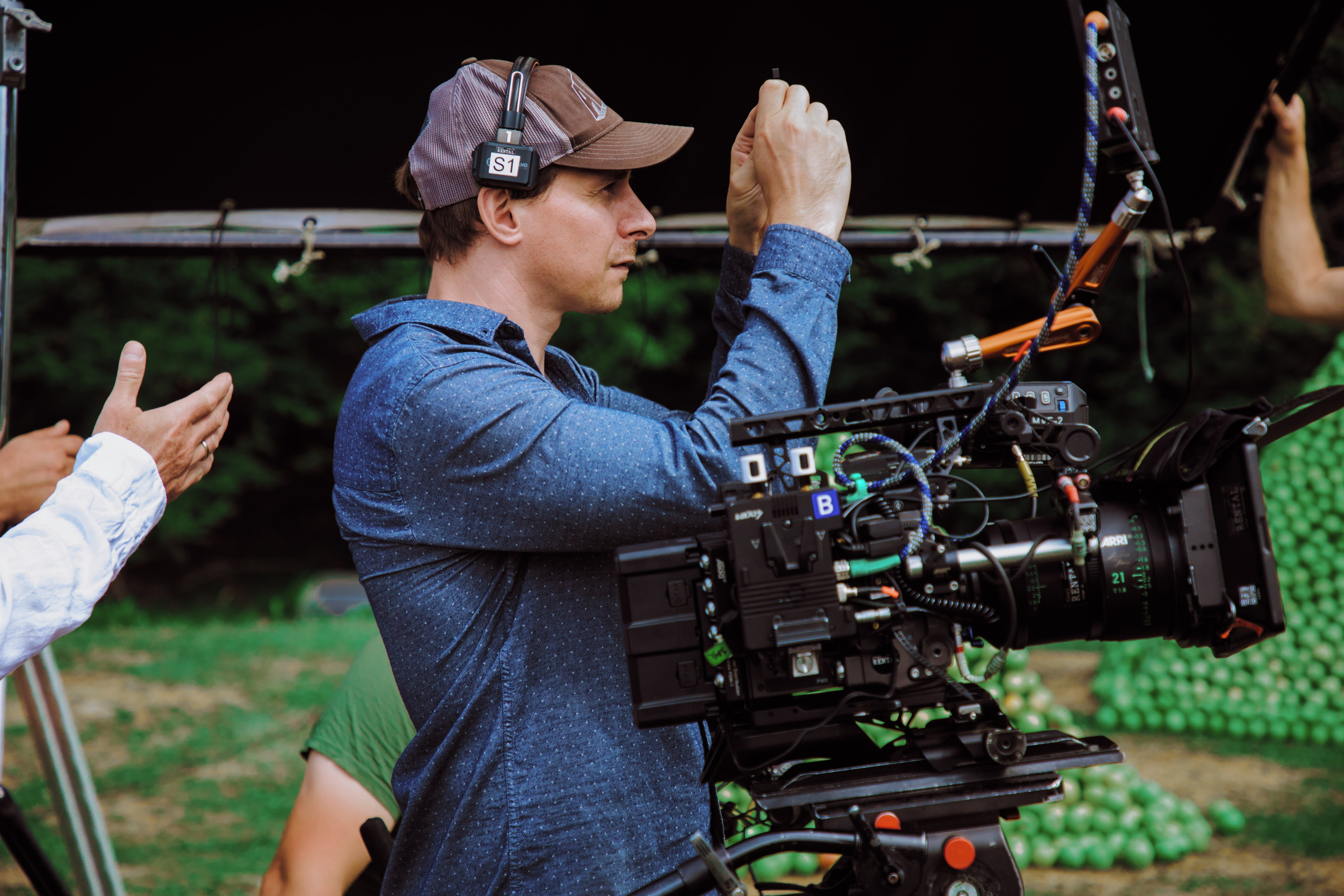 Backstage «Алиса в стране чудес». Фотограф в Москве и Санкт-Петербурге Дарина