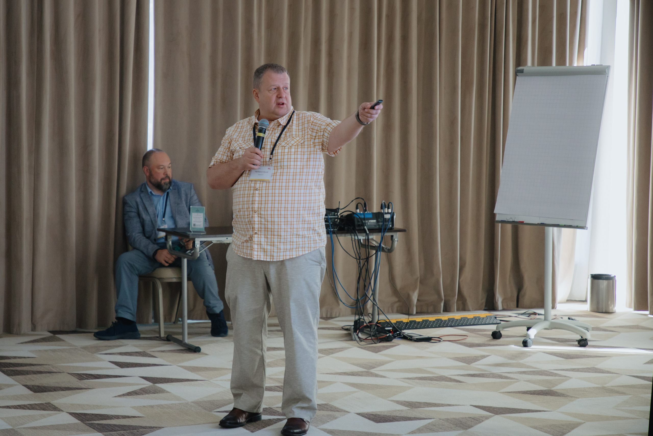 Гильдия 1С (конференция в Москве). Фотограф в Москве и Санкт-Петербурге Дарина