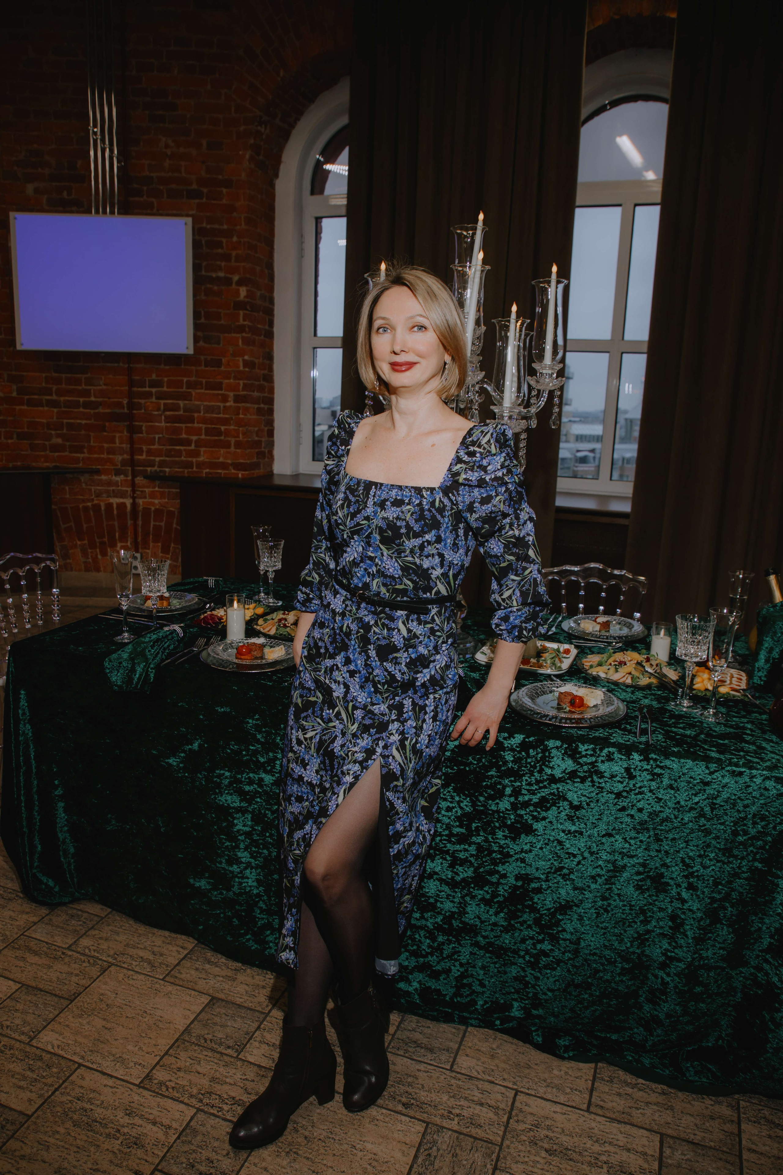 День Рождения Елены (Санкт-Петербург). Фотограф в Москве и Санкт-Петербурге Дарина