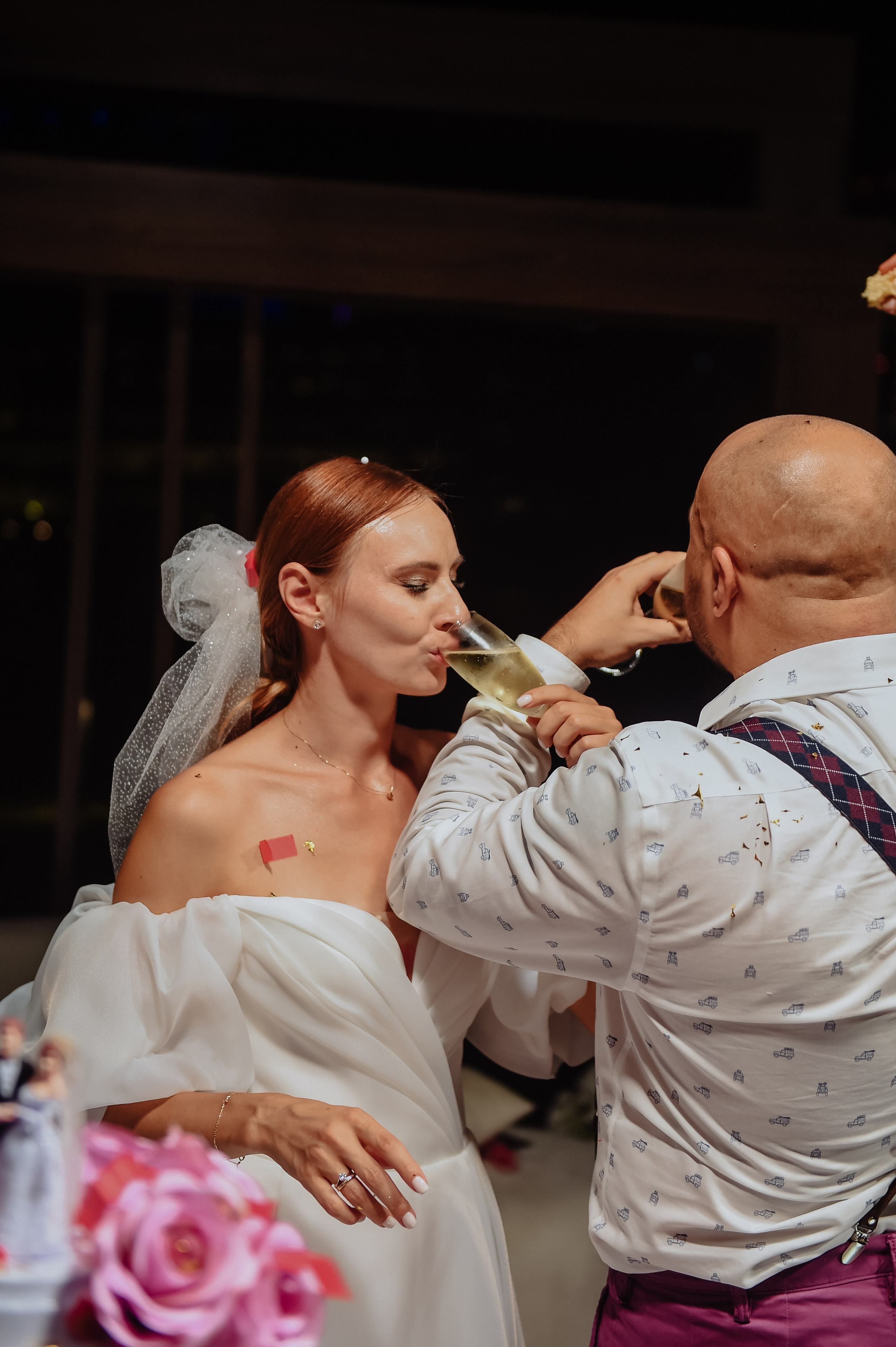 Елена и Денис (Абу Даби). Фотограф в Москве и Санкт-Петербурге Дарина