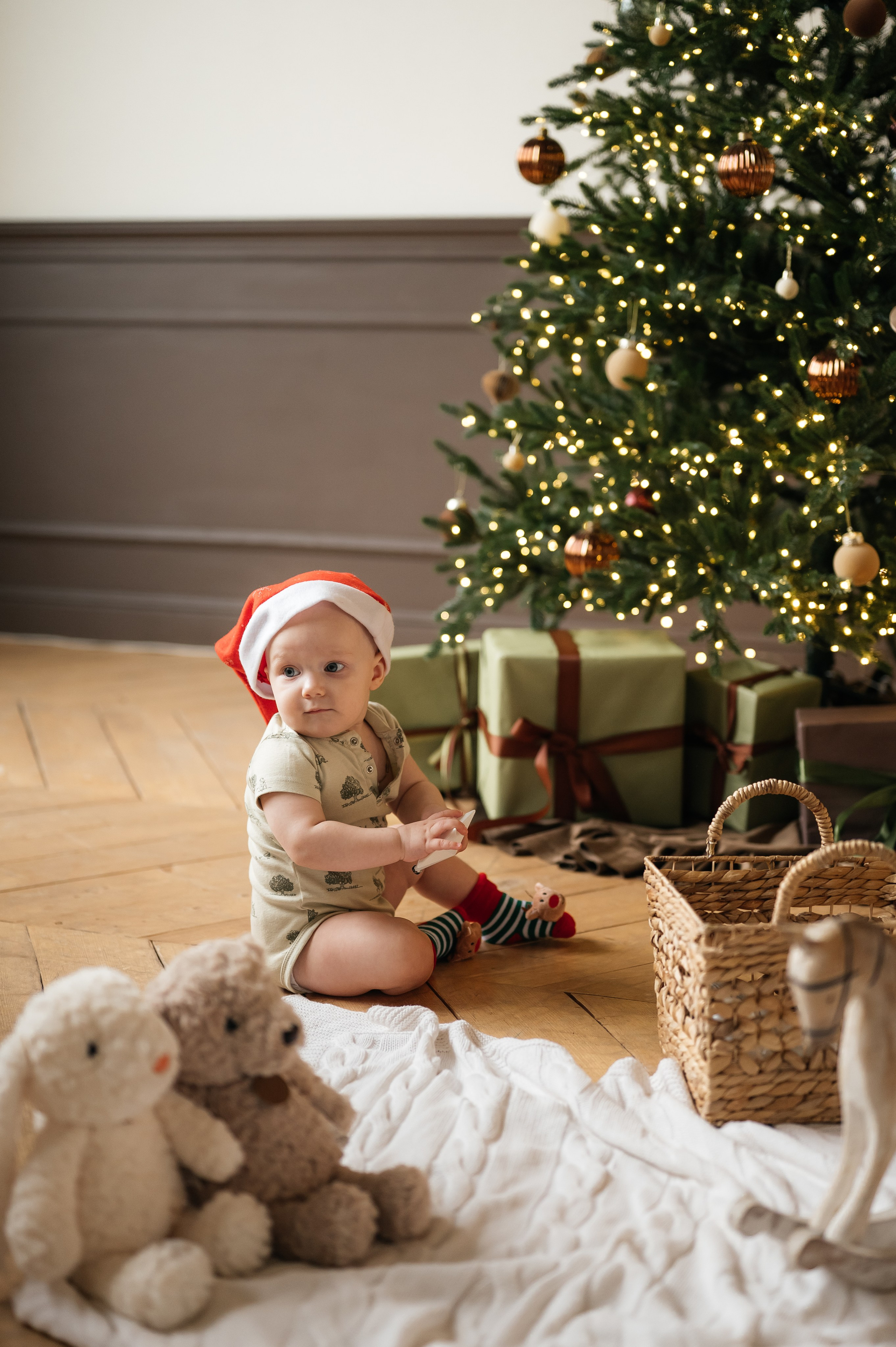 Новогодняя фотосессия🎄. Свадебный и семейный фотограф в Краснодаре Алина Мельник