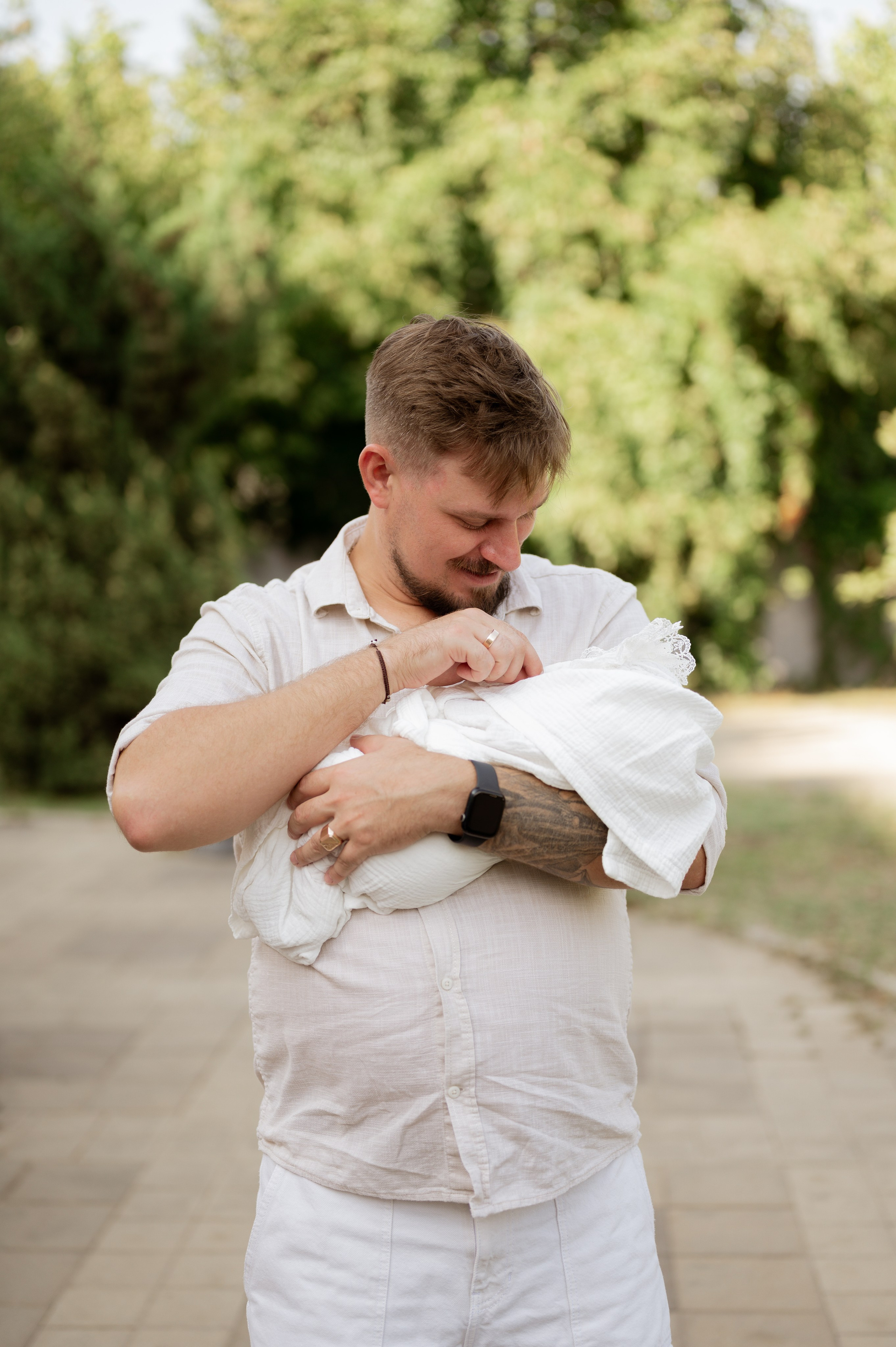 Выписка из роддома. Свадебный и семейный фотограф в Краснодаре Алина Мельник