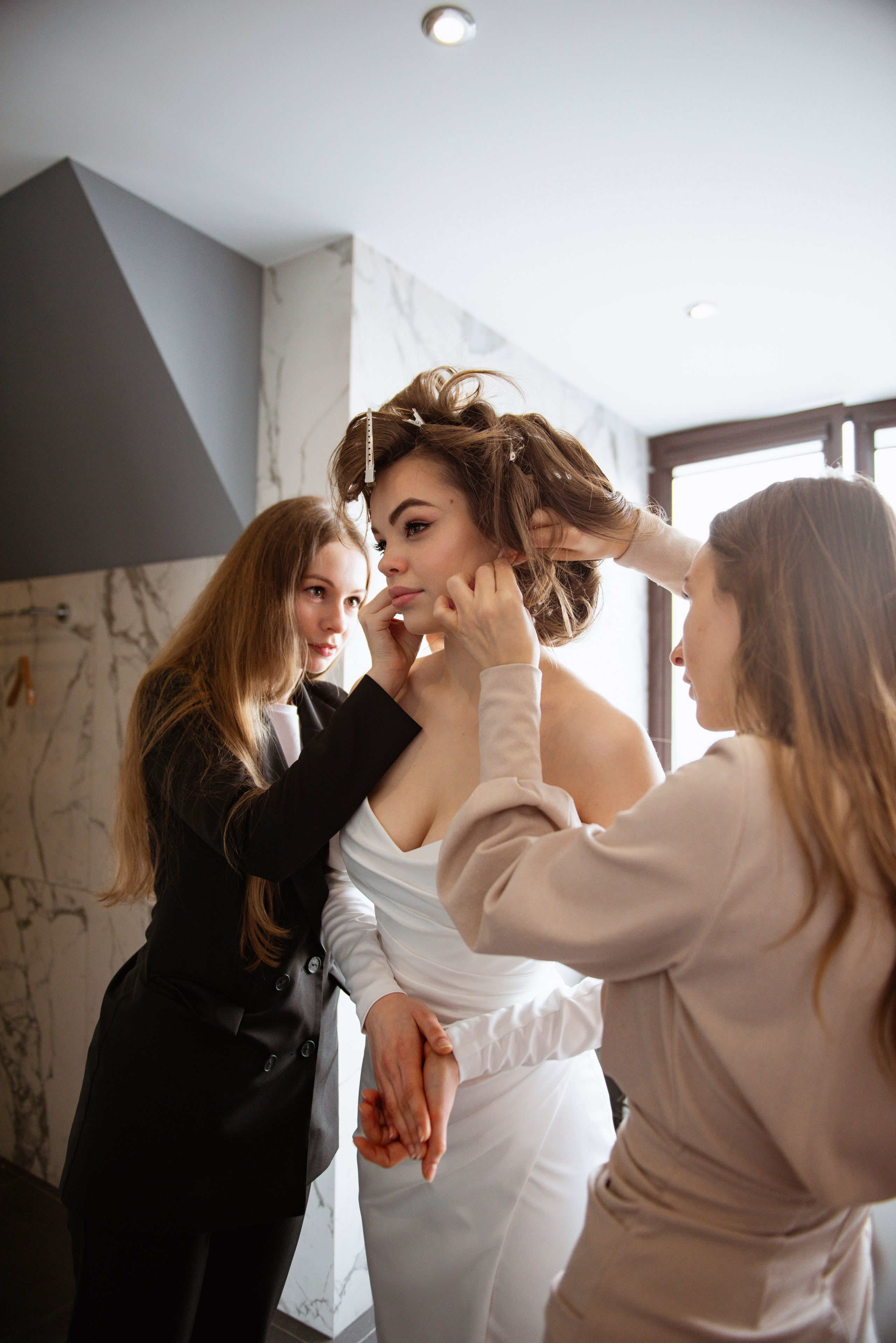 Свадебная фотосессия