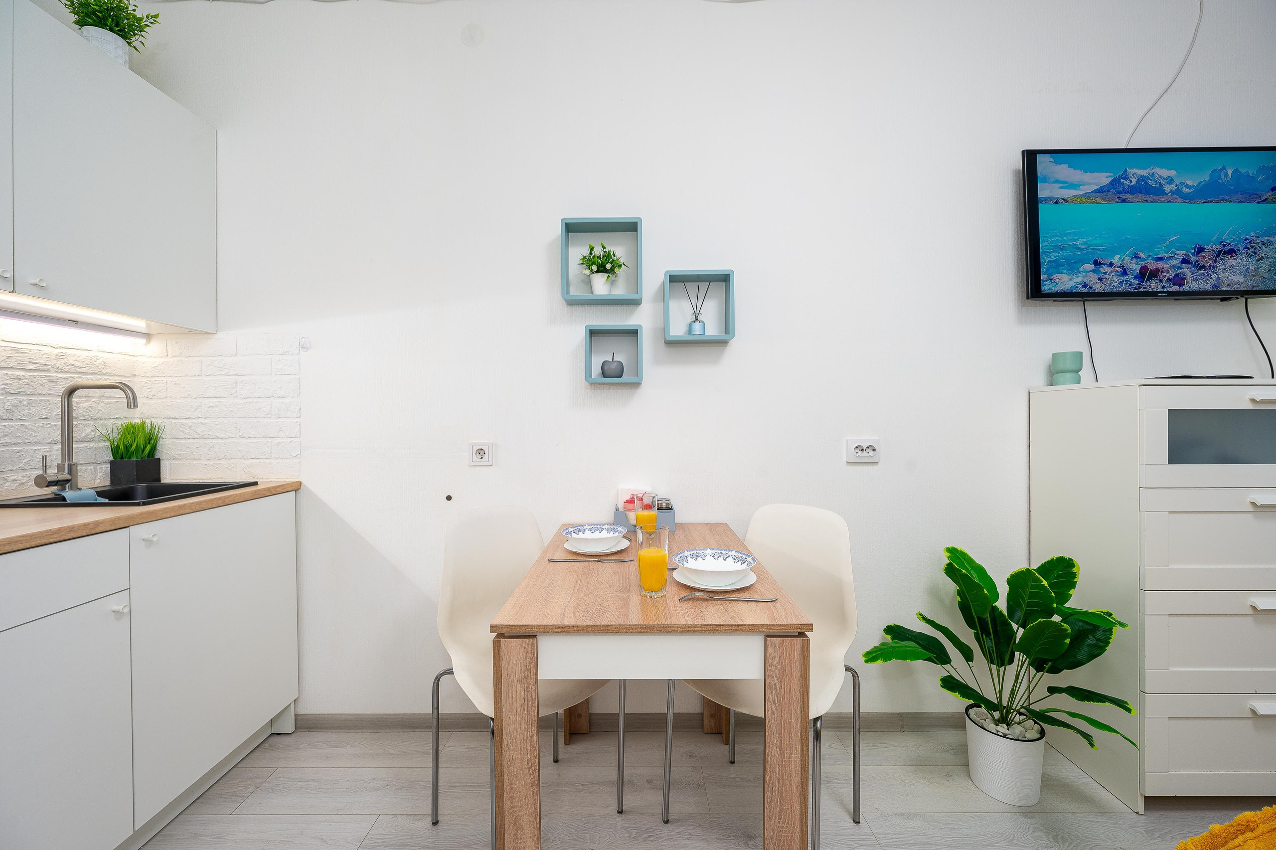 Квартира под аренду. Интерьерный фотограф. Фото- видеосъемка недвижимости Санкт-Петербург