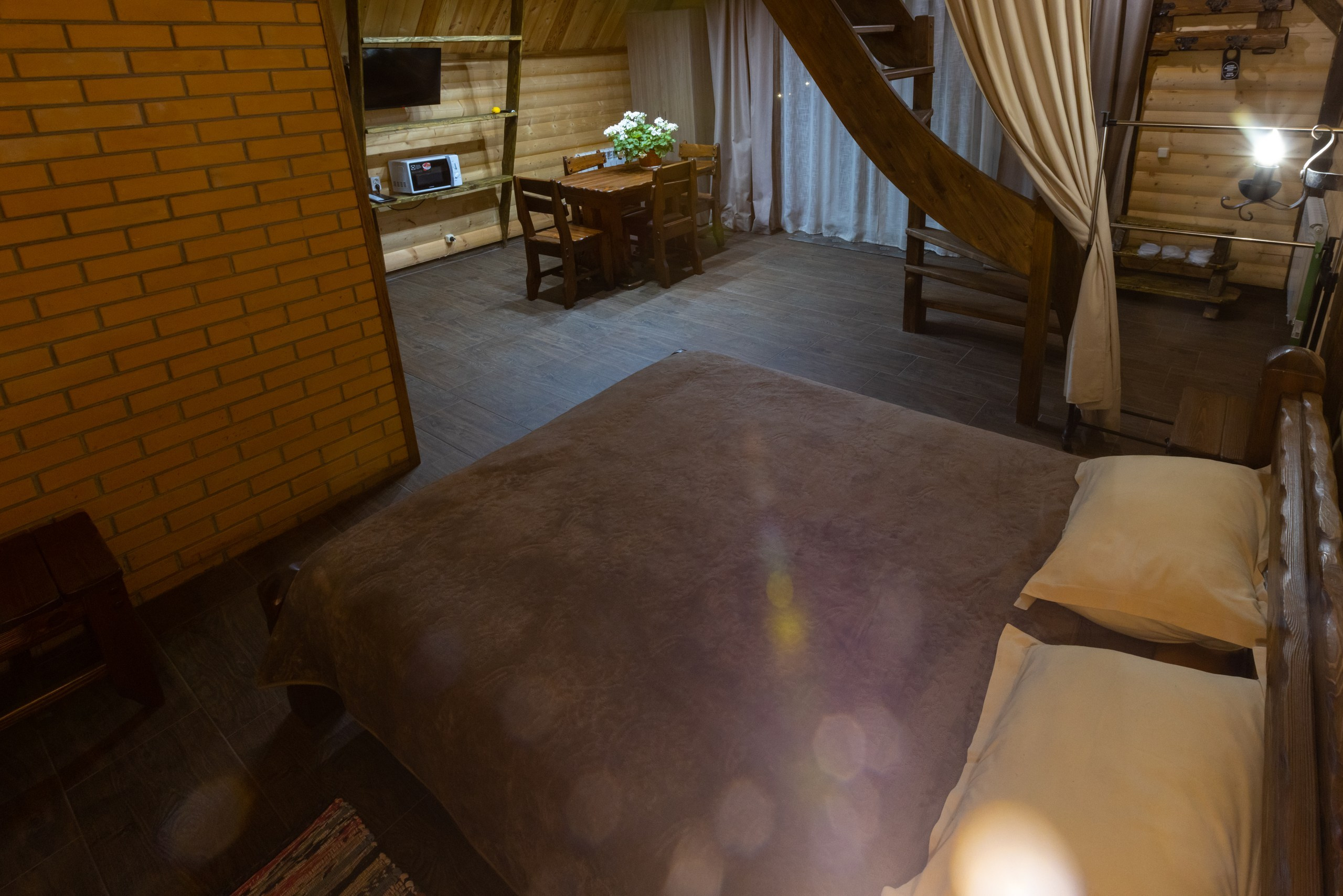 Большая Тросна вечером и новый бассейный комплекс. Фотограф в Туле Крупский АнДРей. Фотостудия «КАДР71» в Туле