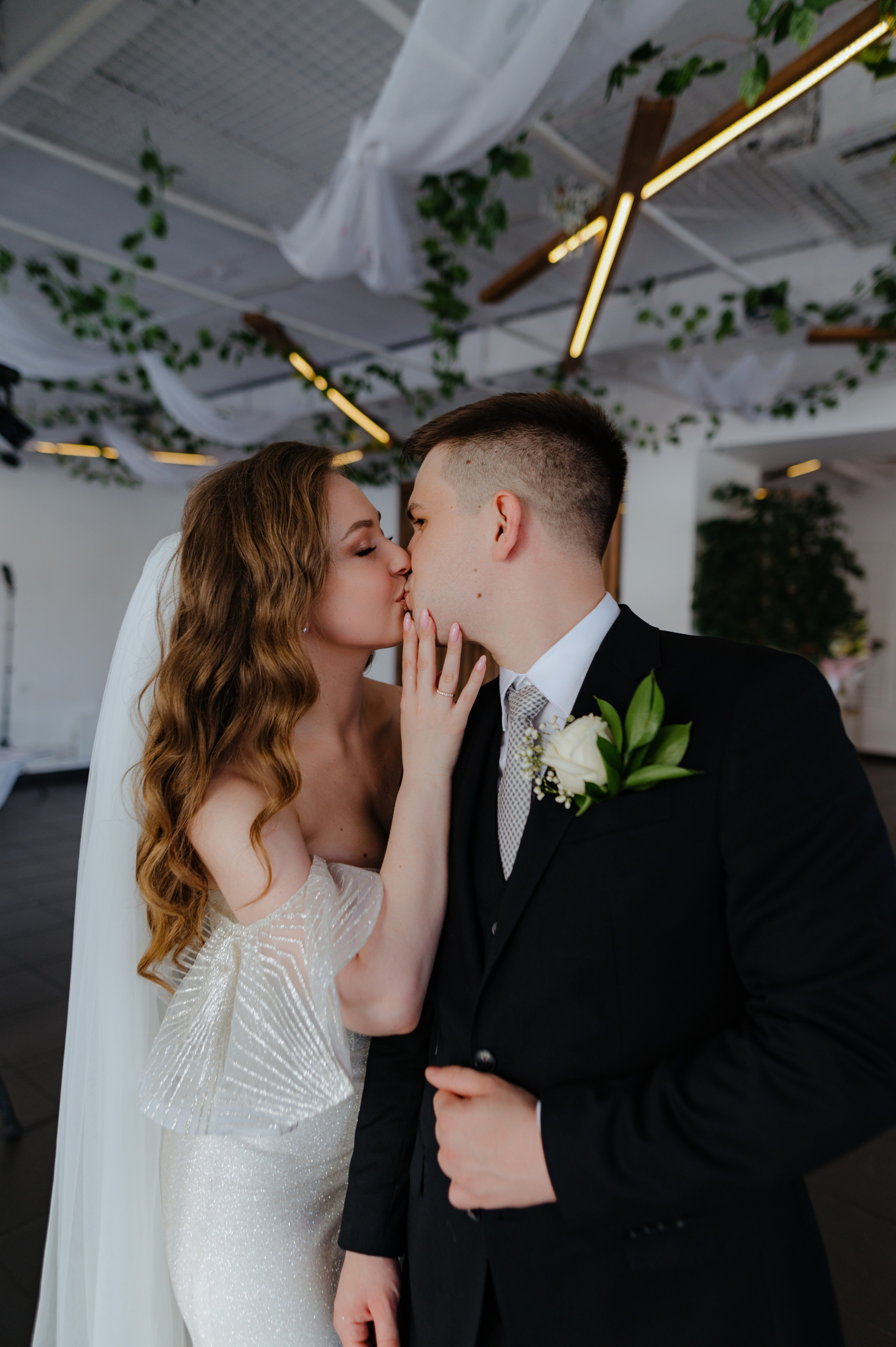 Роман и Анна Ресторан Male. Фотограф в Абакане и Минусинске