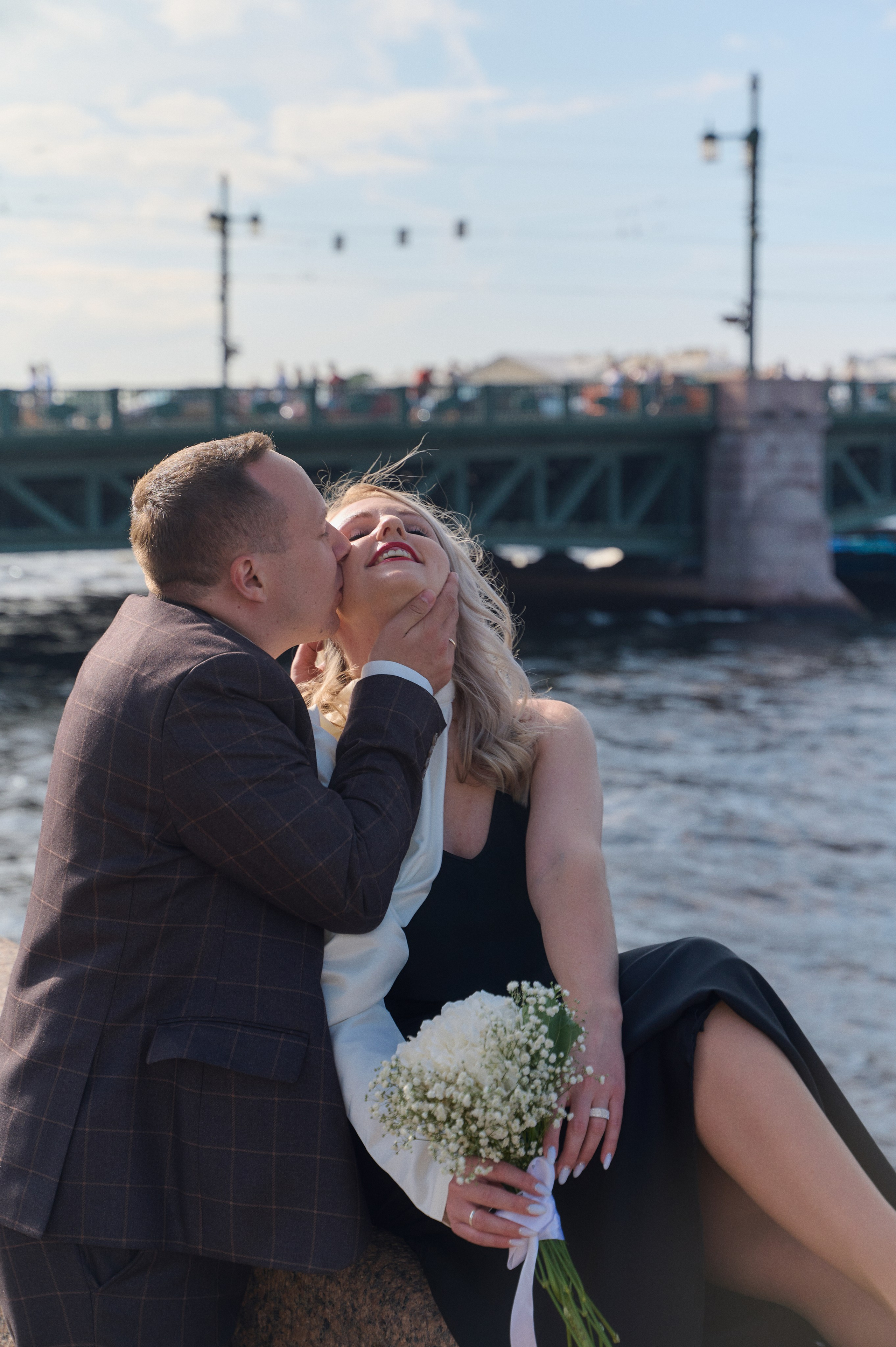 Вера и Андрей. Фотограф в Санкт-Петербурге Виталий Кедов