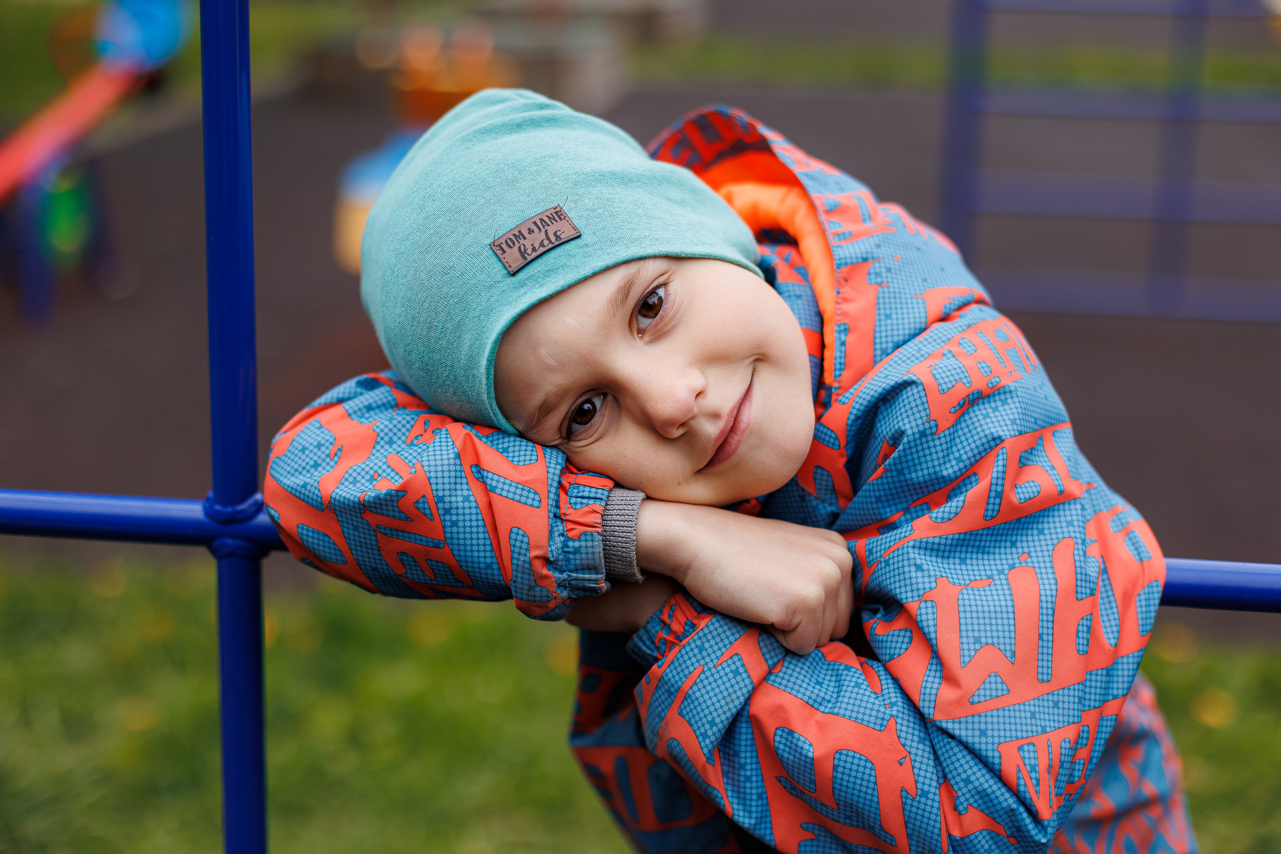 День в саду. Семейный и детский фотограф Комина Елена, Власиха, Одинцово