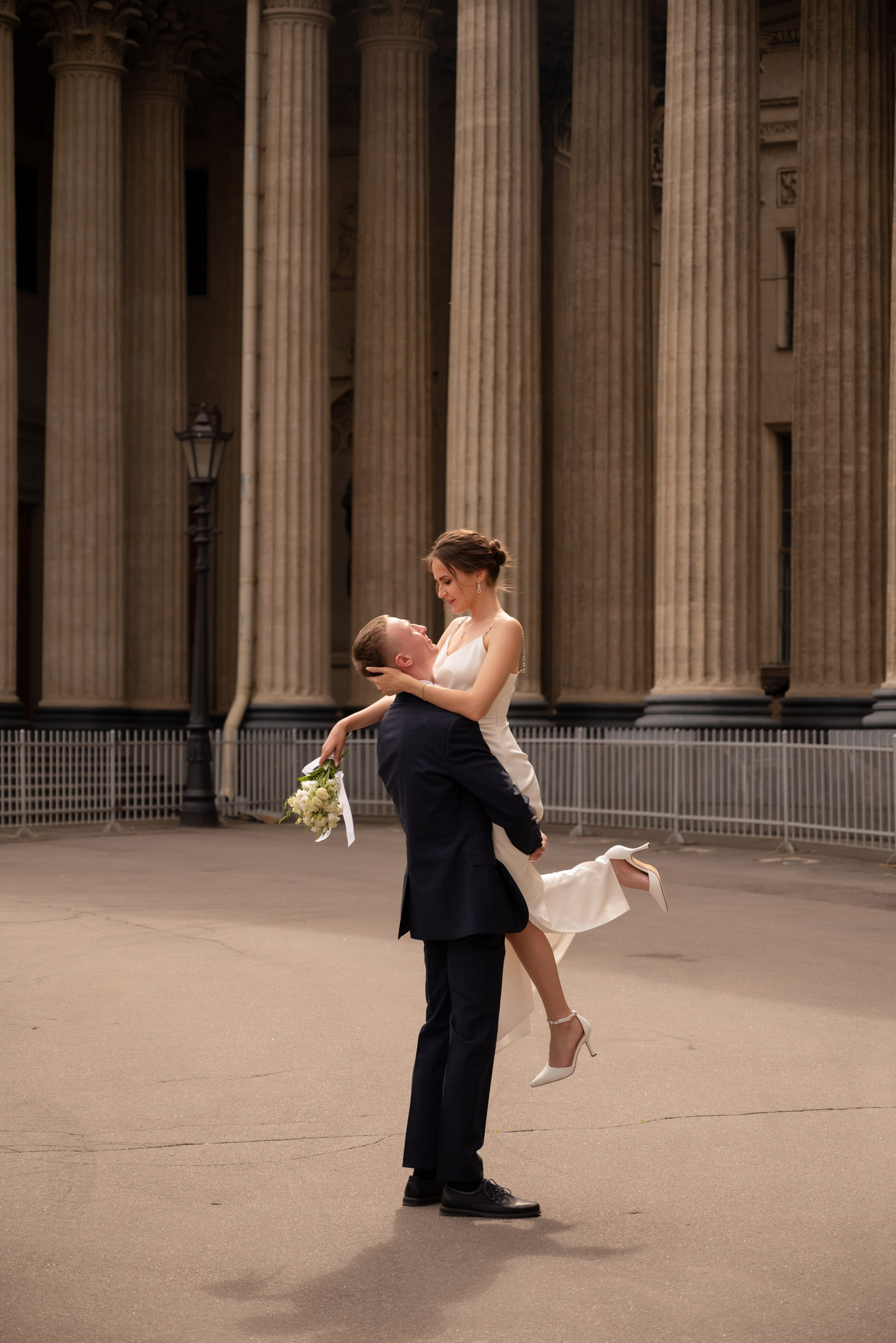 Евгений и Алёна | 31.07.23. Свадебный фотограф в Санкт-Петербурге Владислава Тюльпина