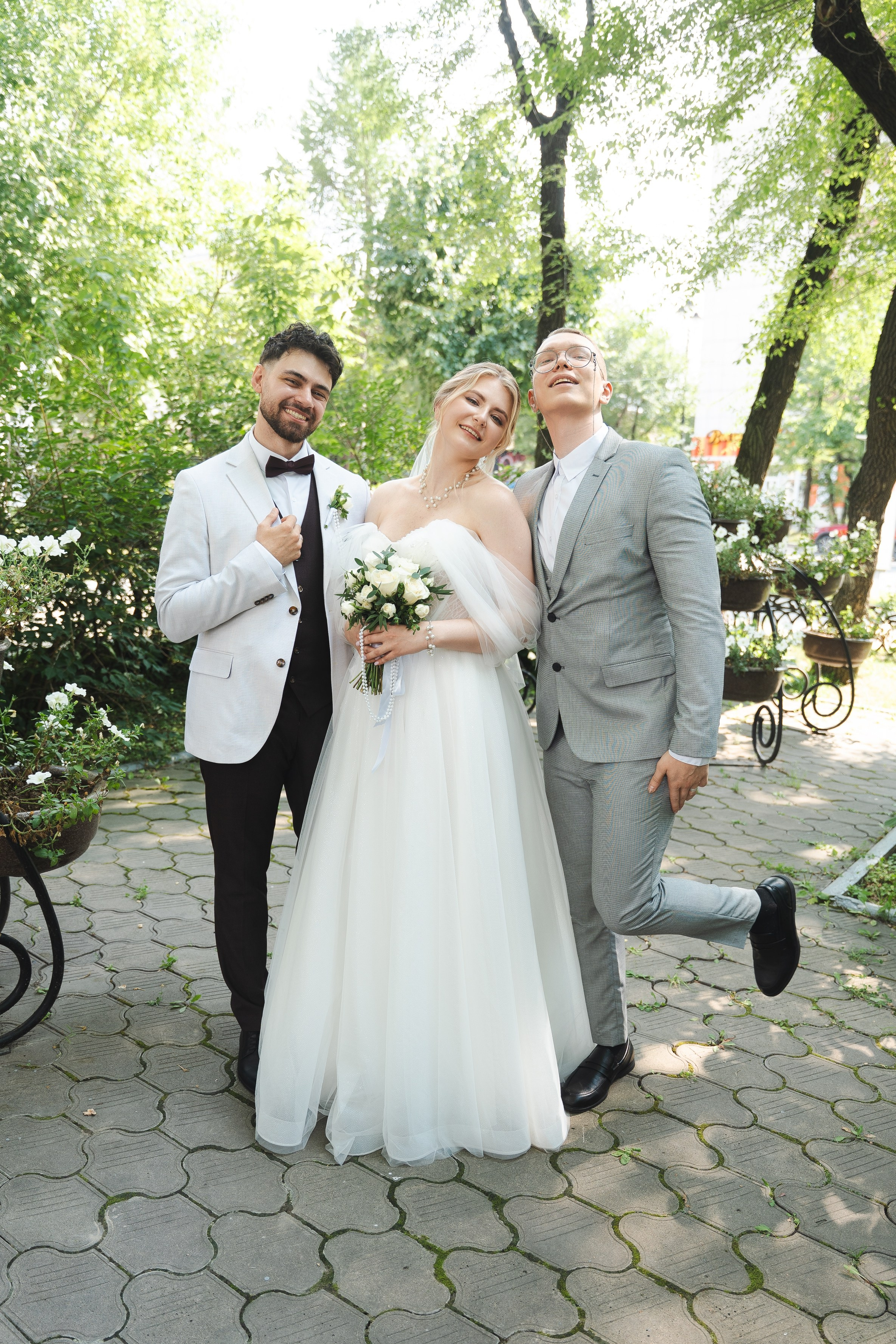 Анастасия и Антон. Фотограф Хабаровск