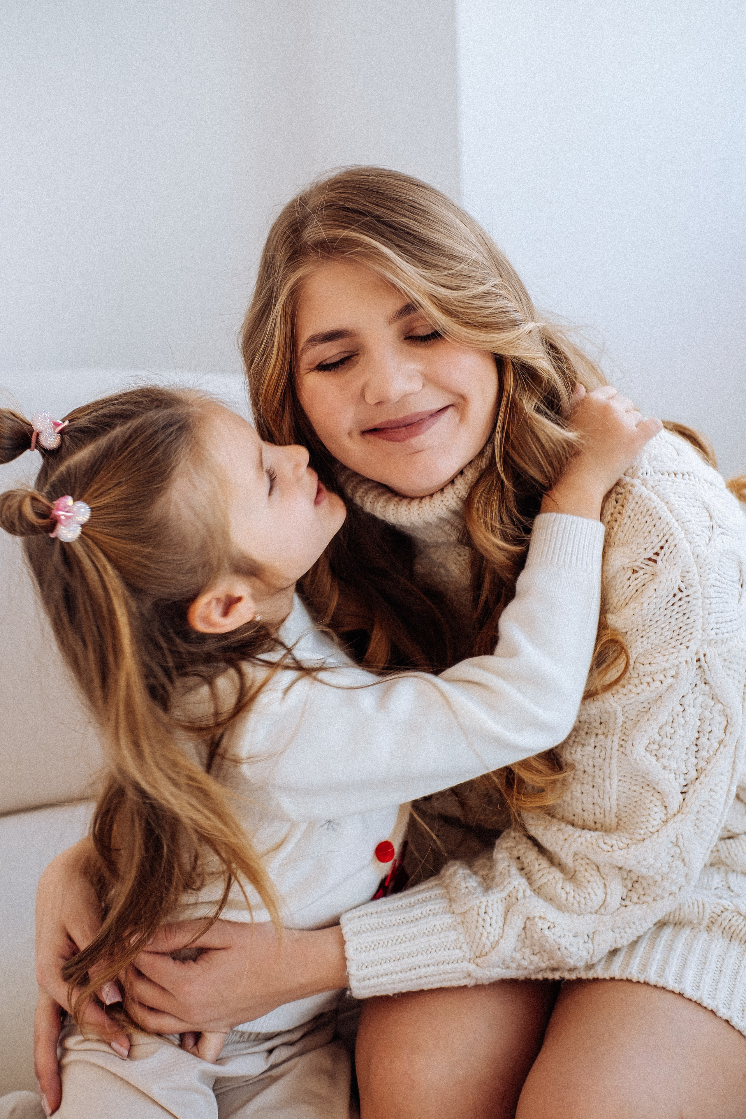 New Year's family. Твой фотограф Софья Степанова, Новосибирск