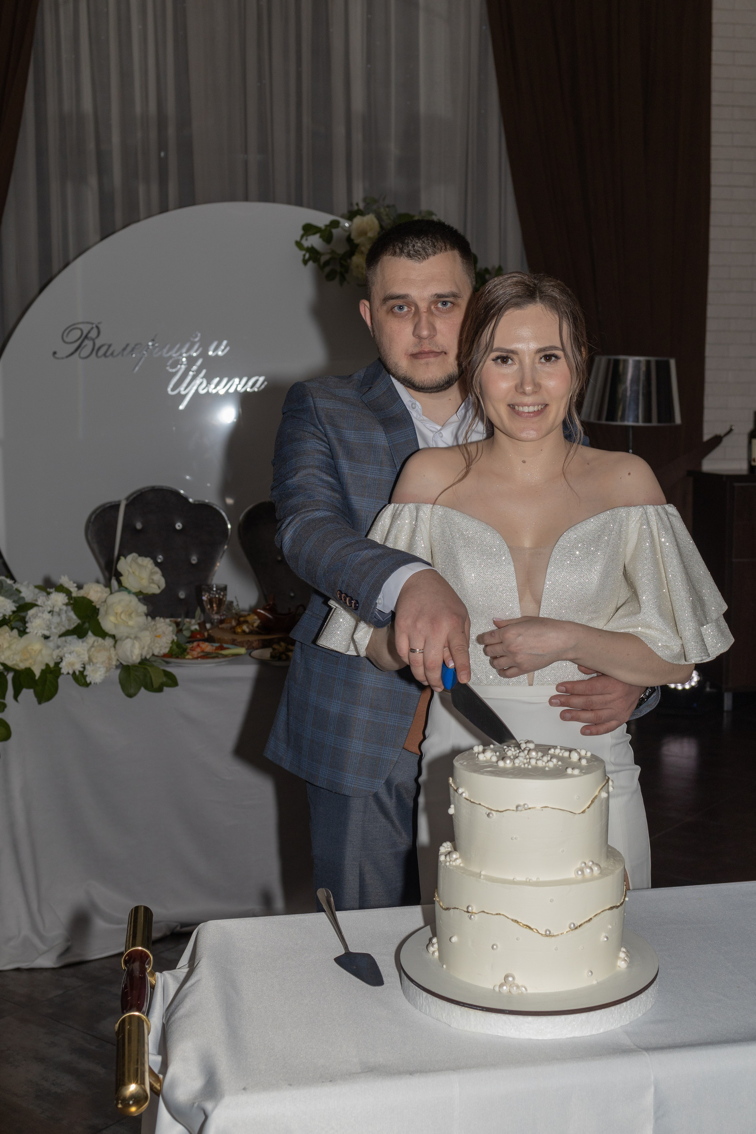 Свадебная. Фотограф Иркутск. Надежда Иванова