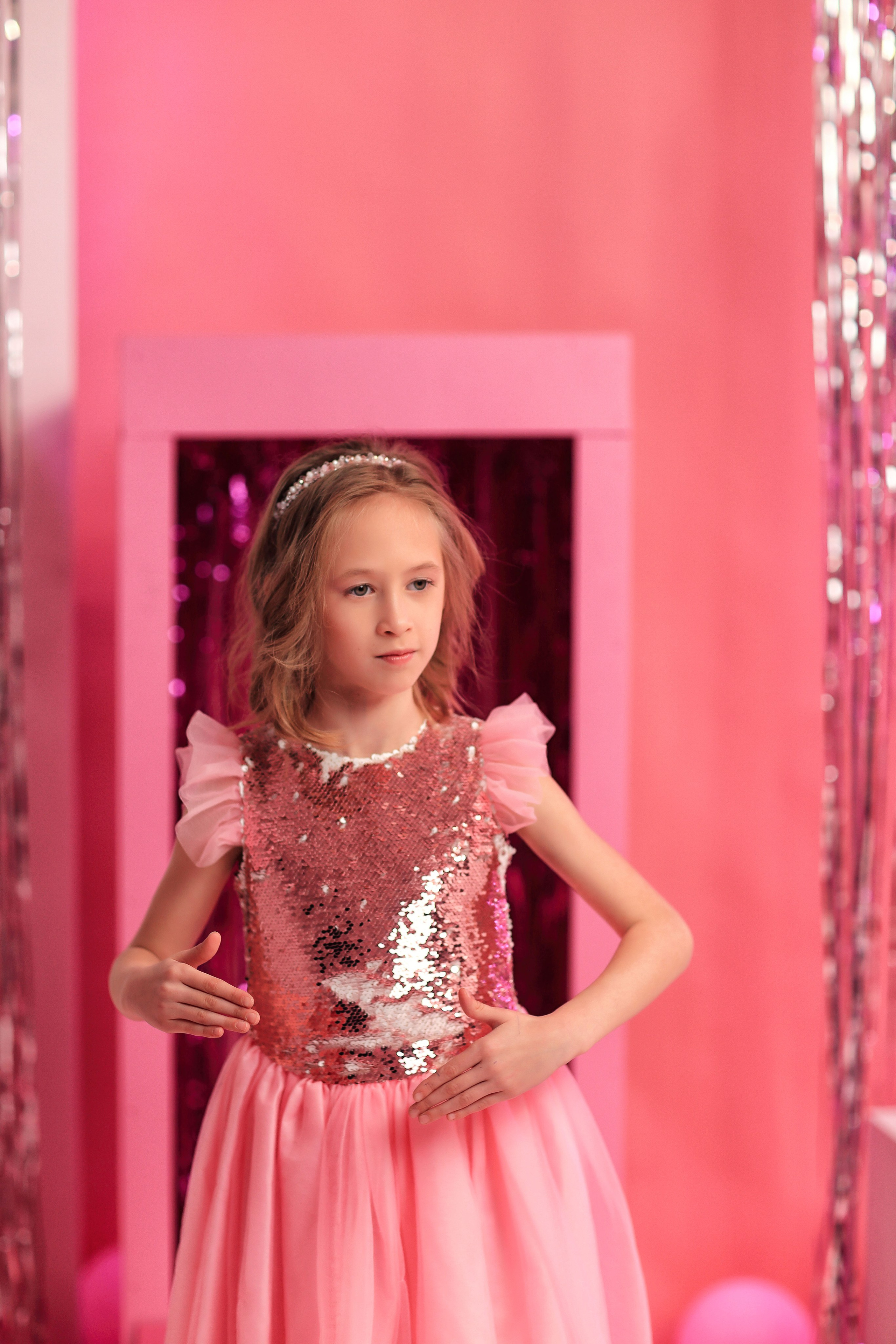 Фото — проект «BARBIE». Школа Развития моделей Город Ижевск