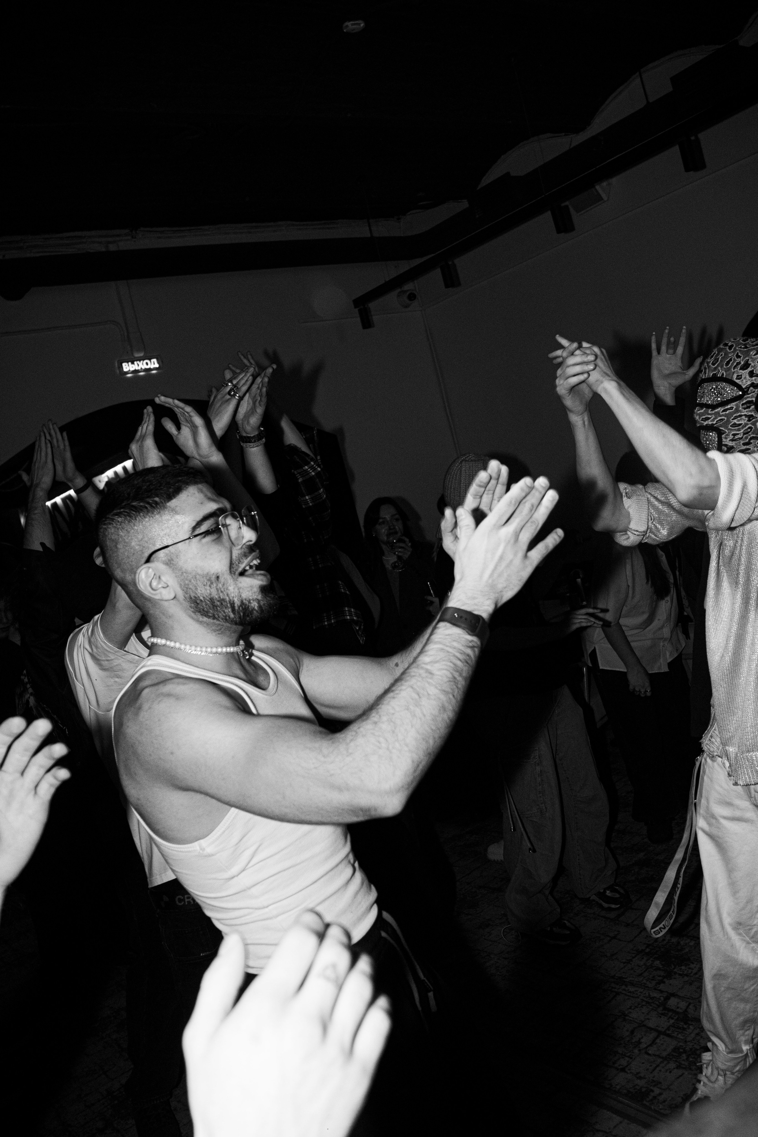 РОДНЯ. Electro_agent