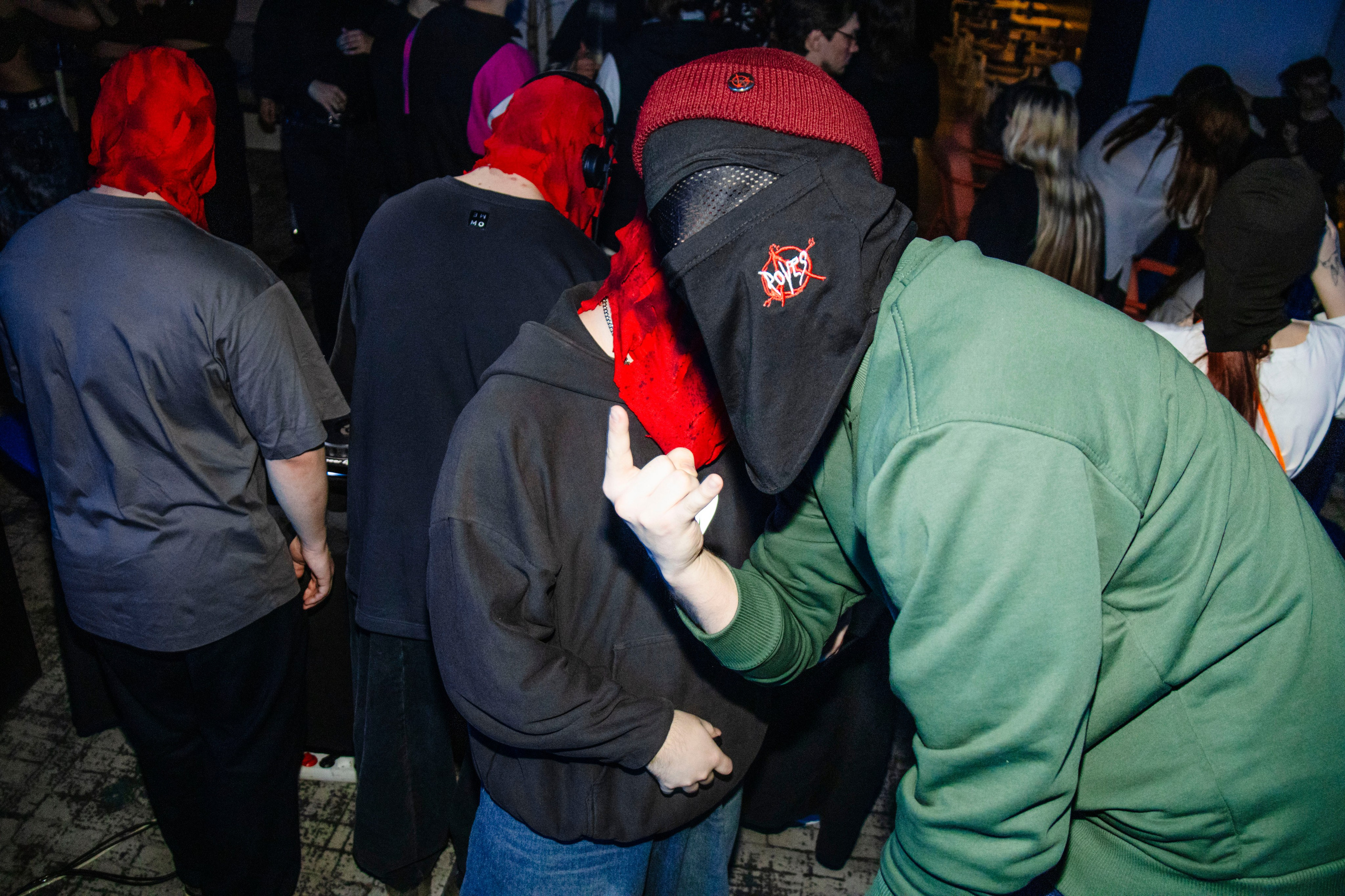 РОДНЯ. Electro_agent